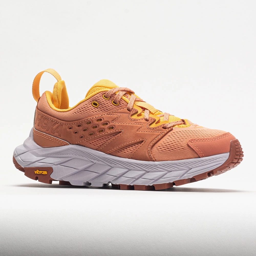 Control HOKA Anacapa Breeze Low Women's Sun Baked/Amber Yellow