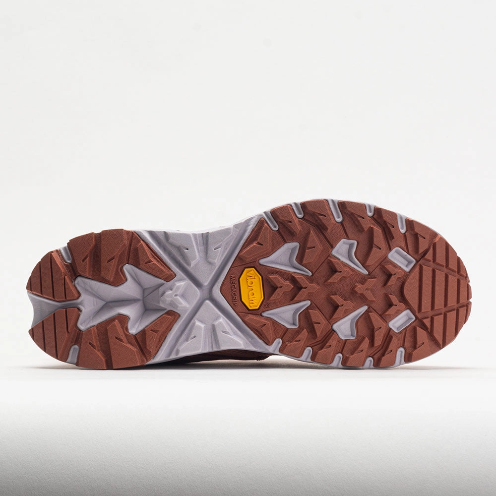 Control HOKA Anacapa Breeze Low Women's Sun Baked/Amber Yellow