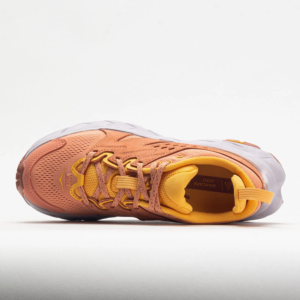 Control HOKA Anacapa Breeze Low Women's Sun Baked/Amber Yellow