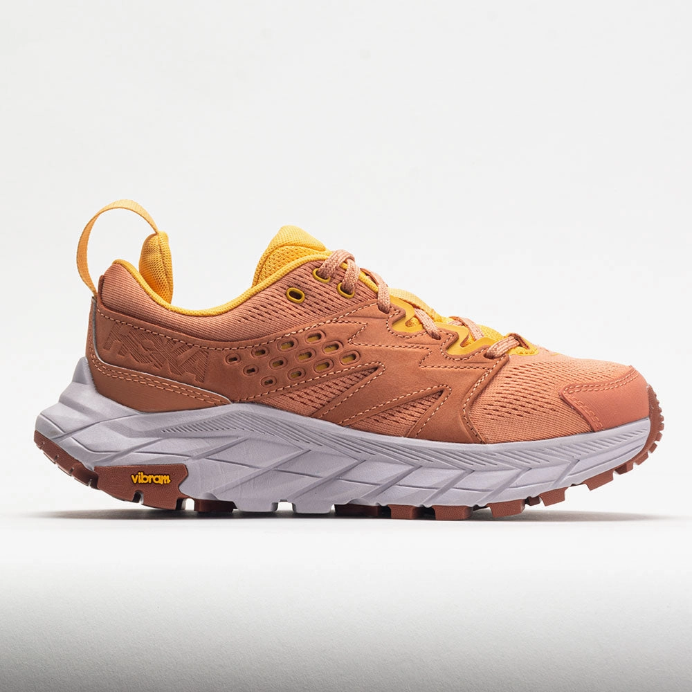 Control HOKA Anacapa Breeze Low Women's Sun Baked/Amber Yellow