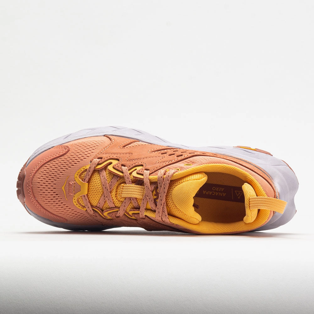Control HOKA Anacapa Breeze Low Women's Sun Baked/Amber Yellow