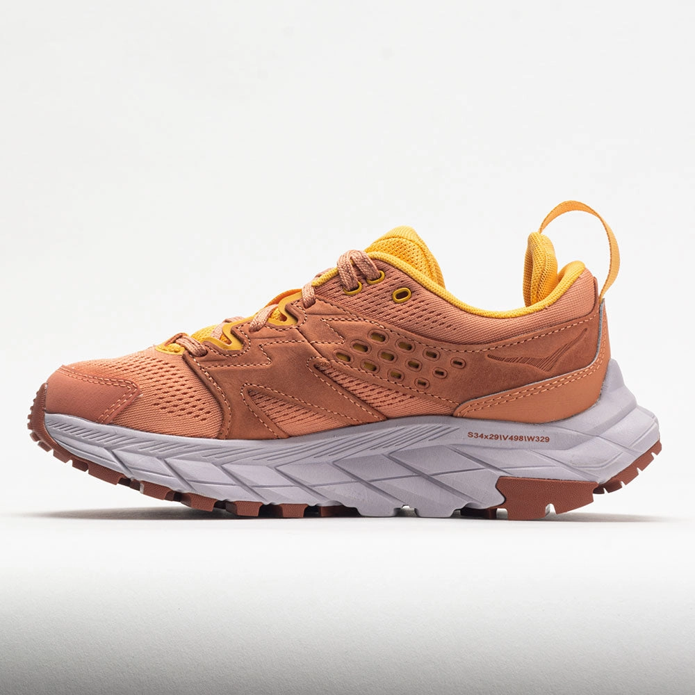 Control HOKA Anacapa Breeze Low Women's Sun Baked/Amber Yellow