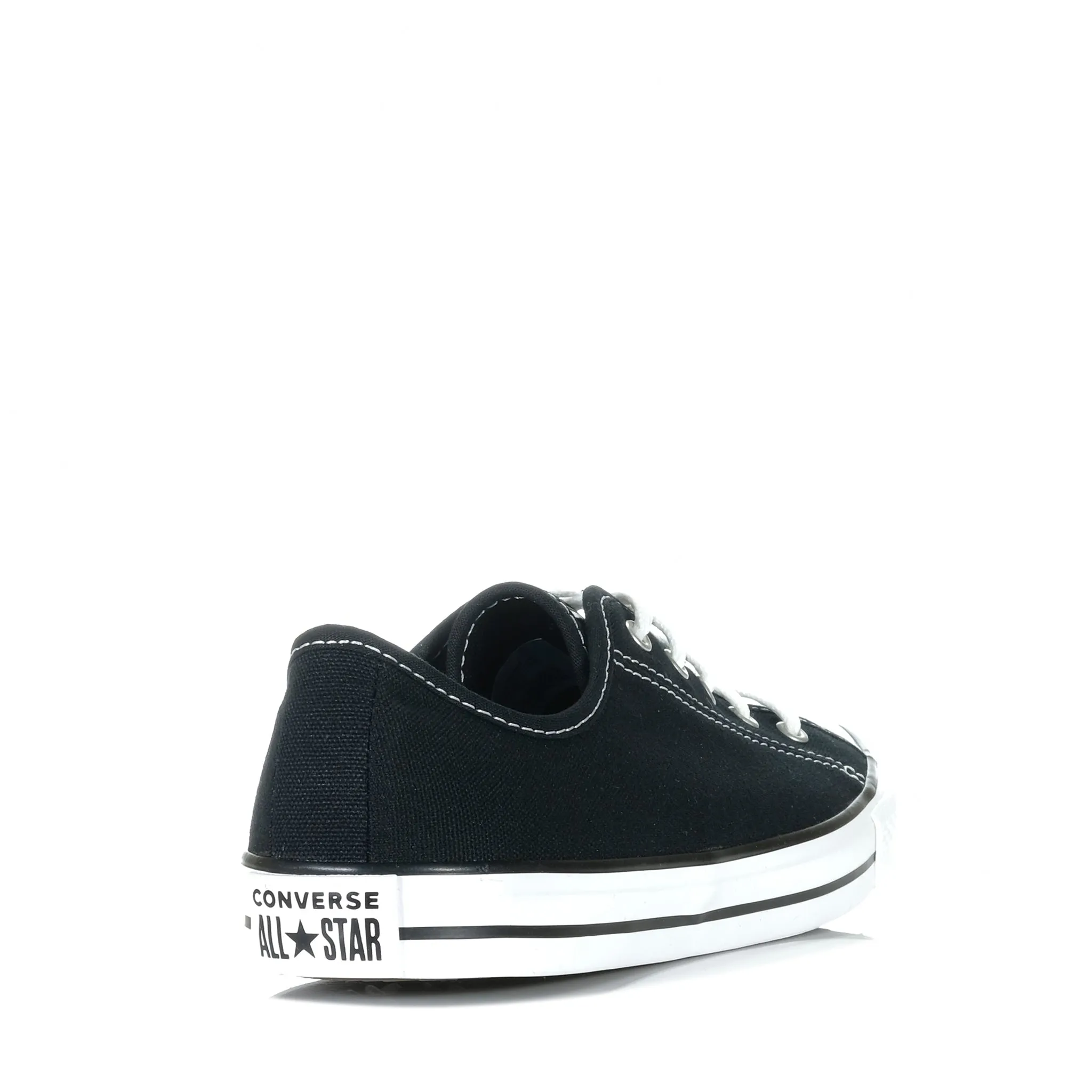 Converse Chuck Taylor All Star Dainty Black Vibrant sole