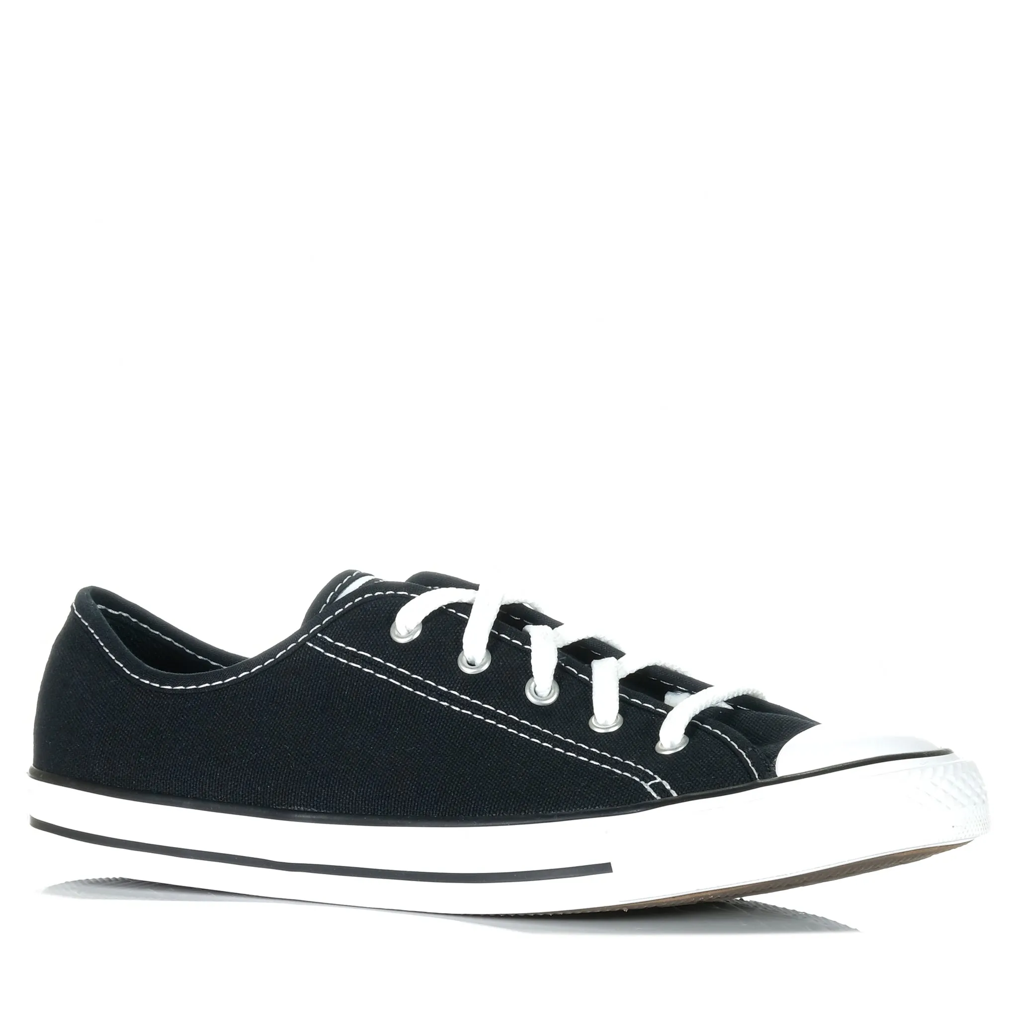 All-weather flair Converse Chuck Taylor All Star Dainty Black