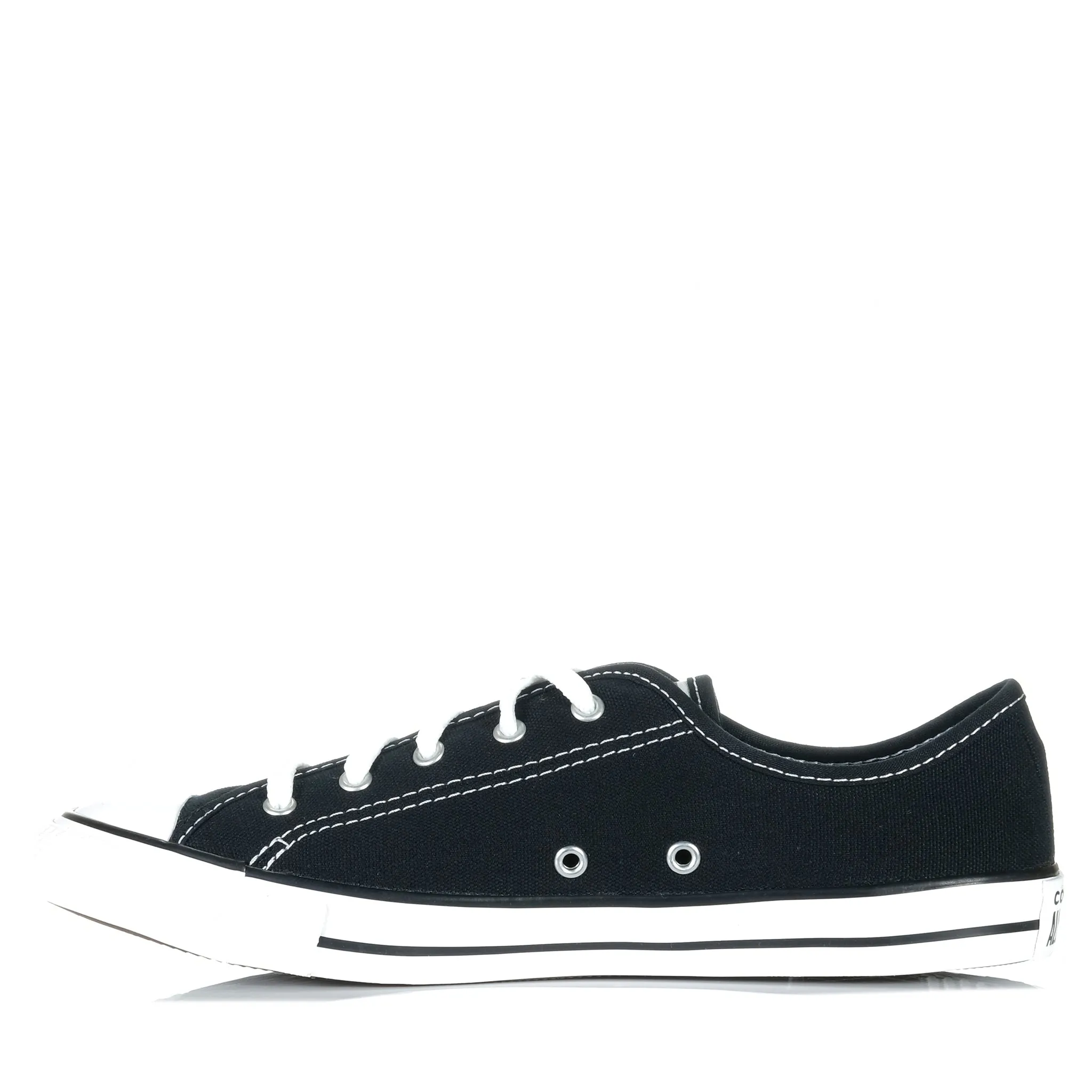 Converse Chuck Taylor All Star Dainty Black Vibrant sole