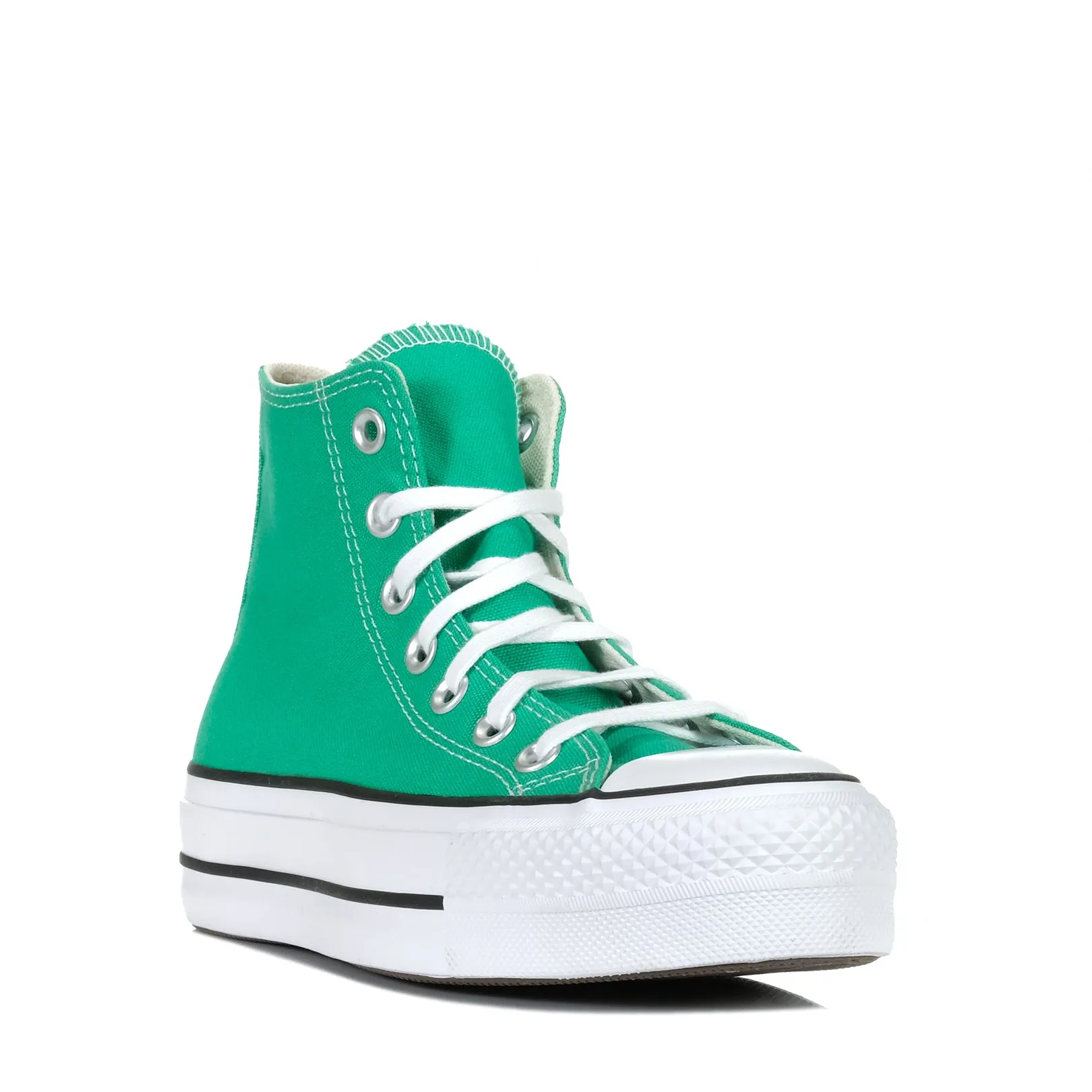 Converse Chuck Taylor All Star Lift High Green All-Day Support