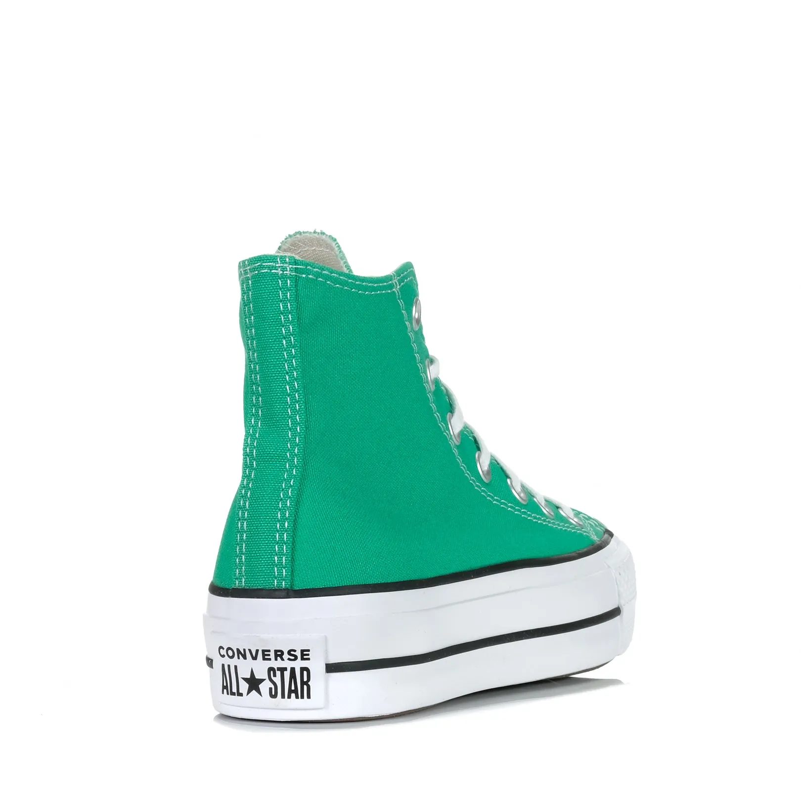 Converse Chuck Taylor All Star Lift High Green All-Day Support