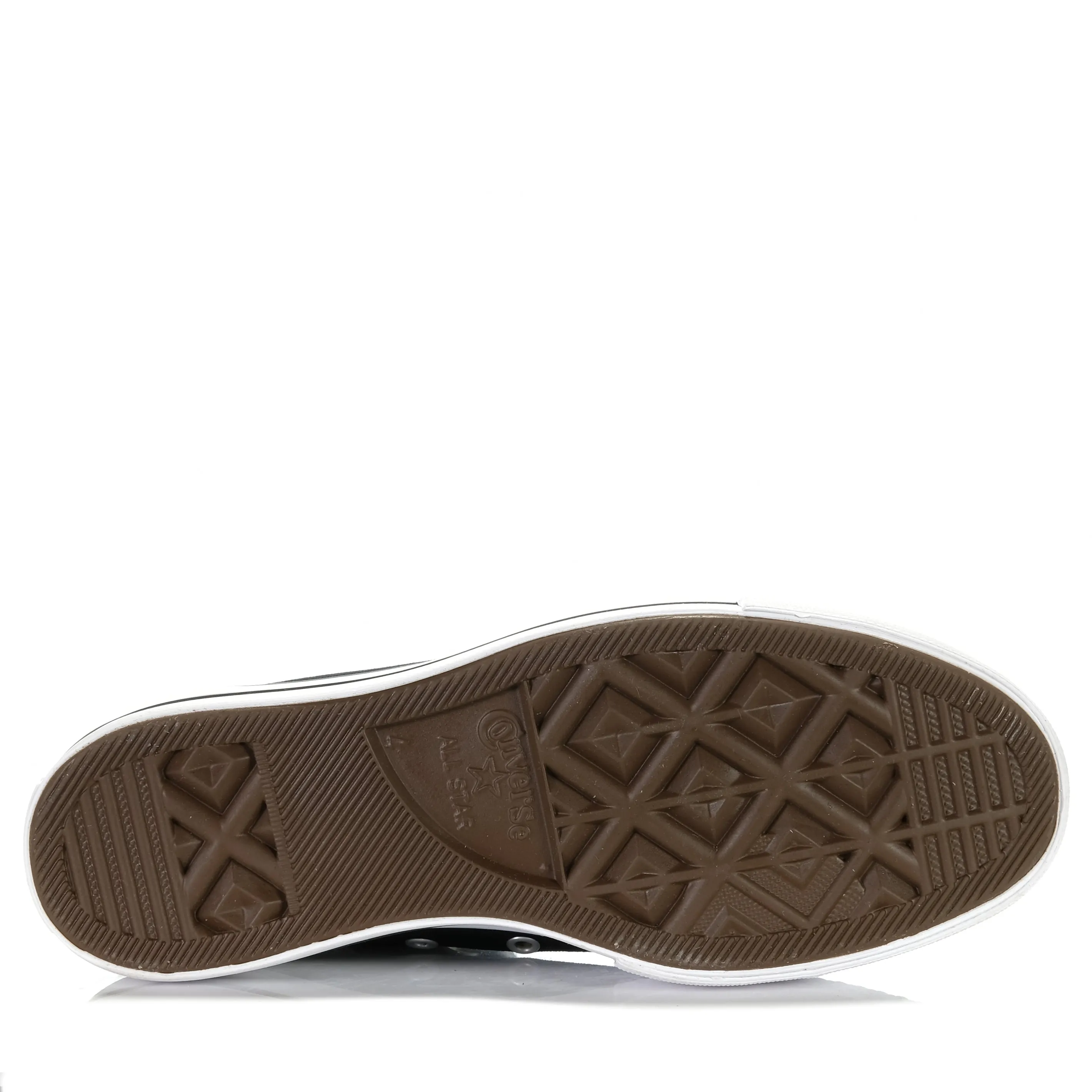 Converse Chuck Taylor All Star Lift High Top Black/White Stylish Slip-Ons