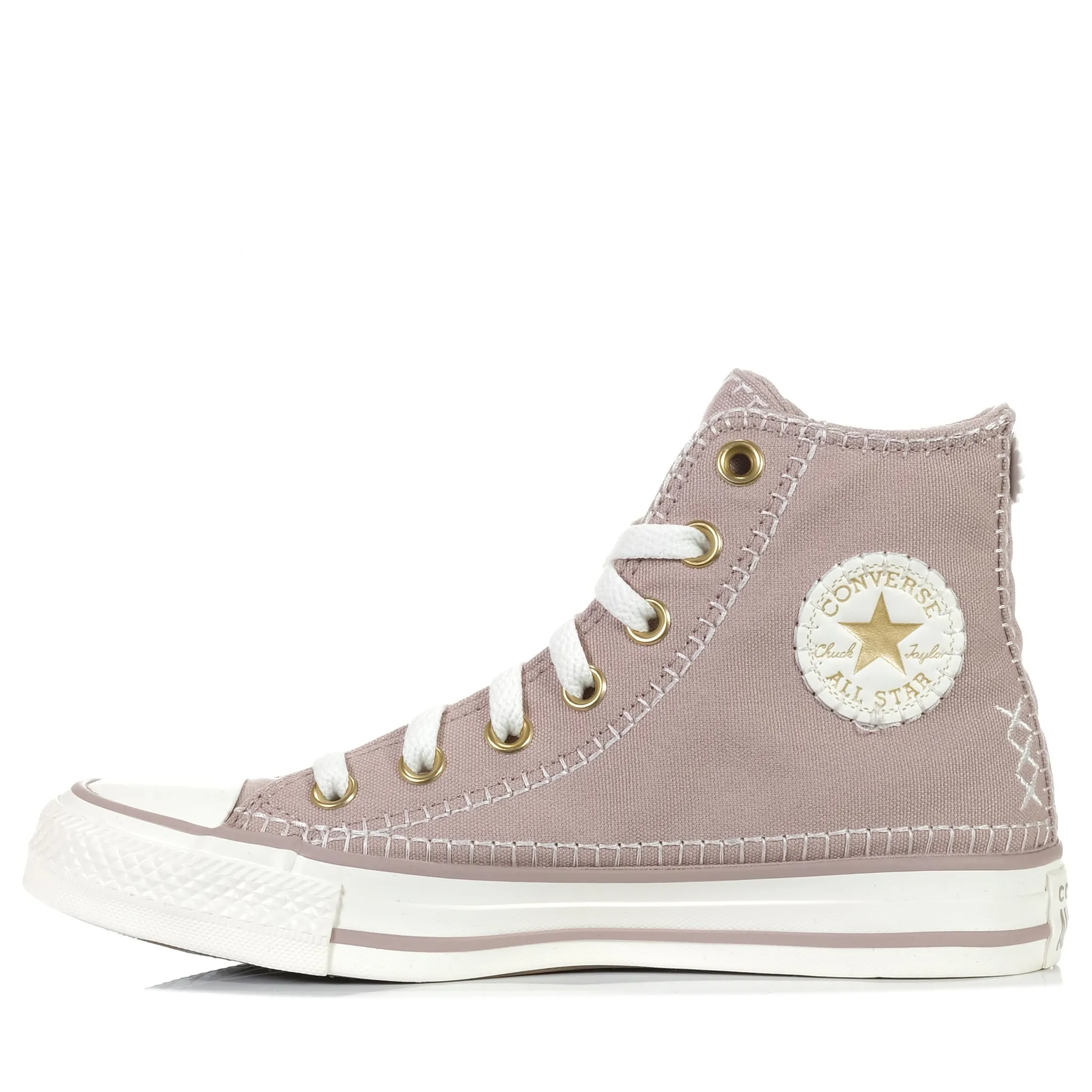Converse Chuck Taylor Crafted Stitching Hi Chaotic Neutral Seamless Style