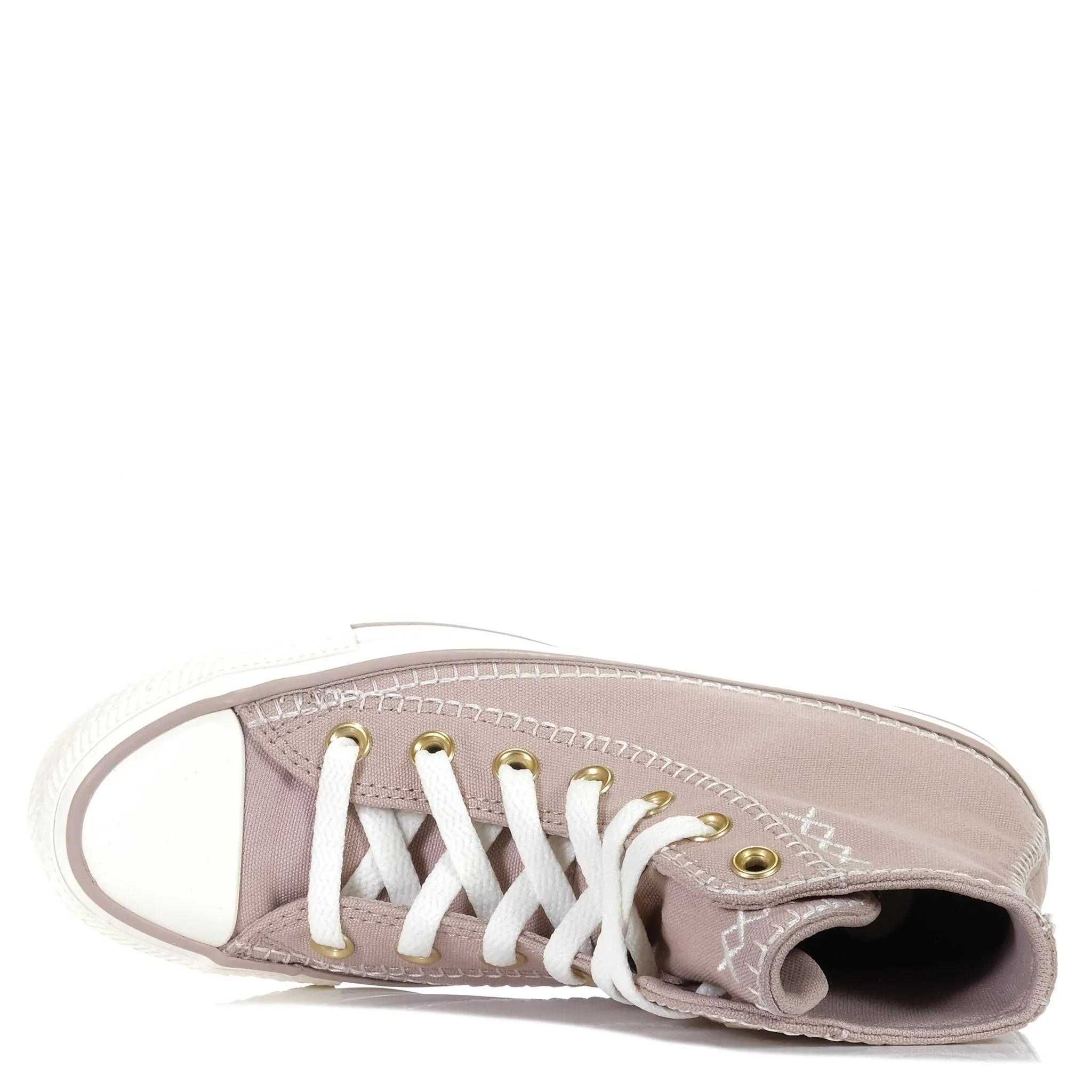 Converse Chuck Taylor Crafted Stitching Hi Chaotic Neutral Seamless Style