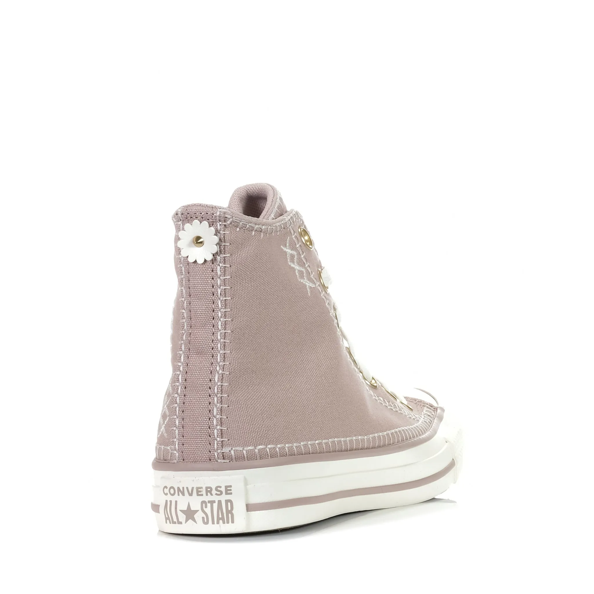 Converse Chuck Taylor Crafted Stitching Hi Chaotic Neutral Seamless Style