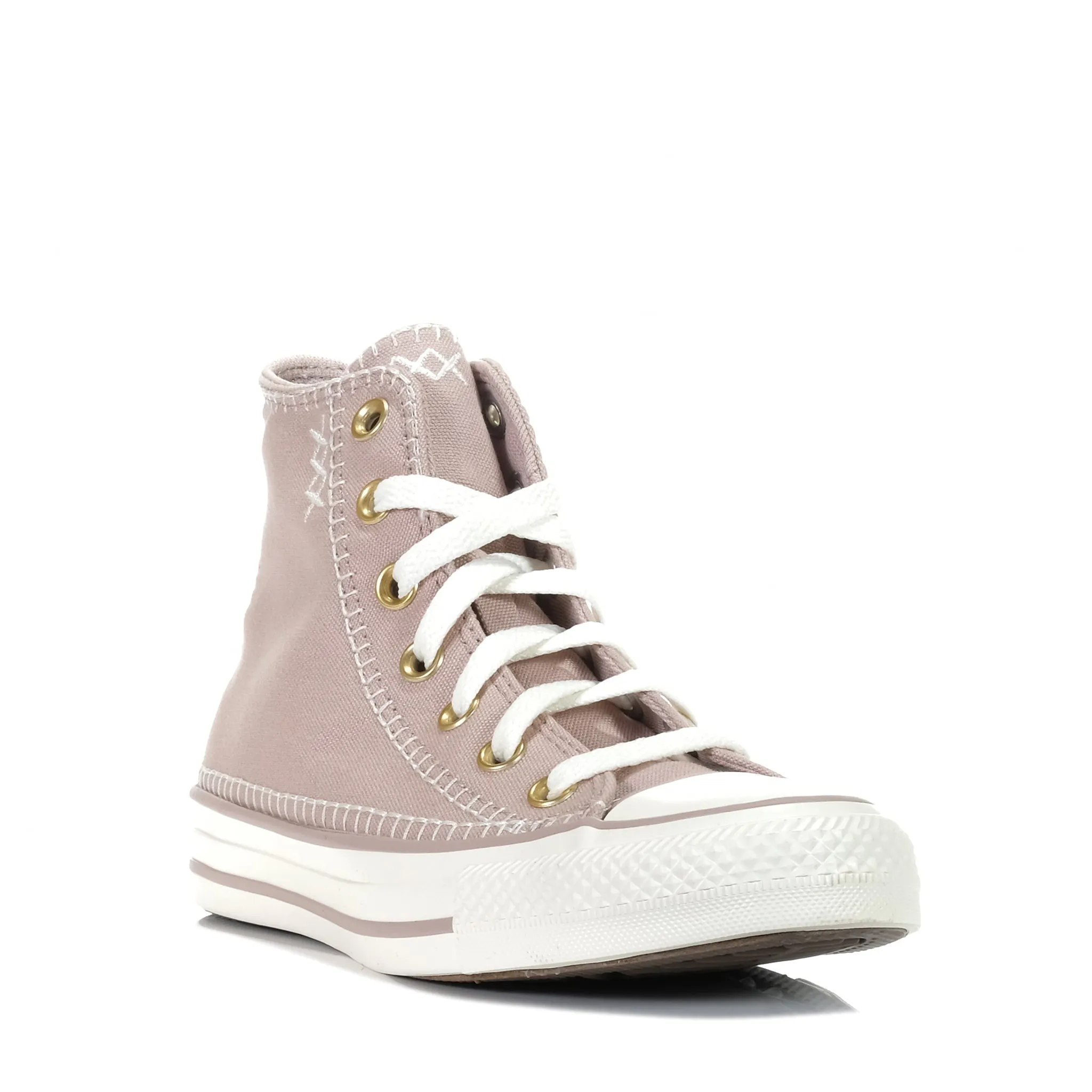 Converse Chuck Taylor Crafted Stitching Hi Chaotic Neutral Seamless Style