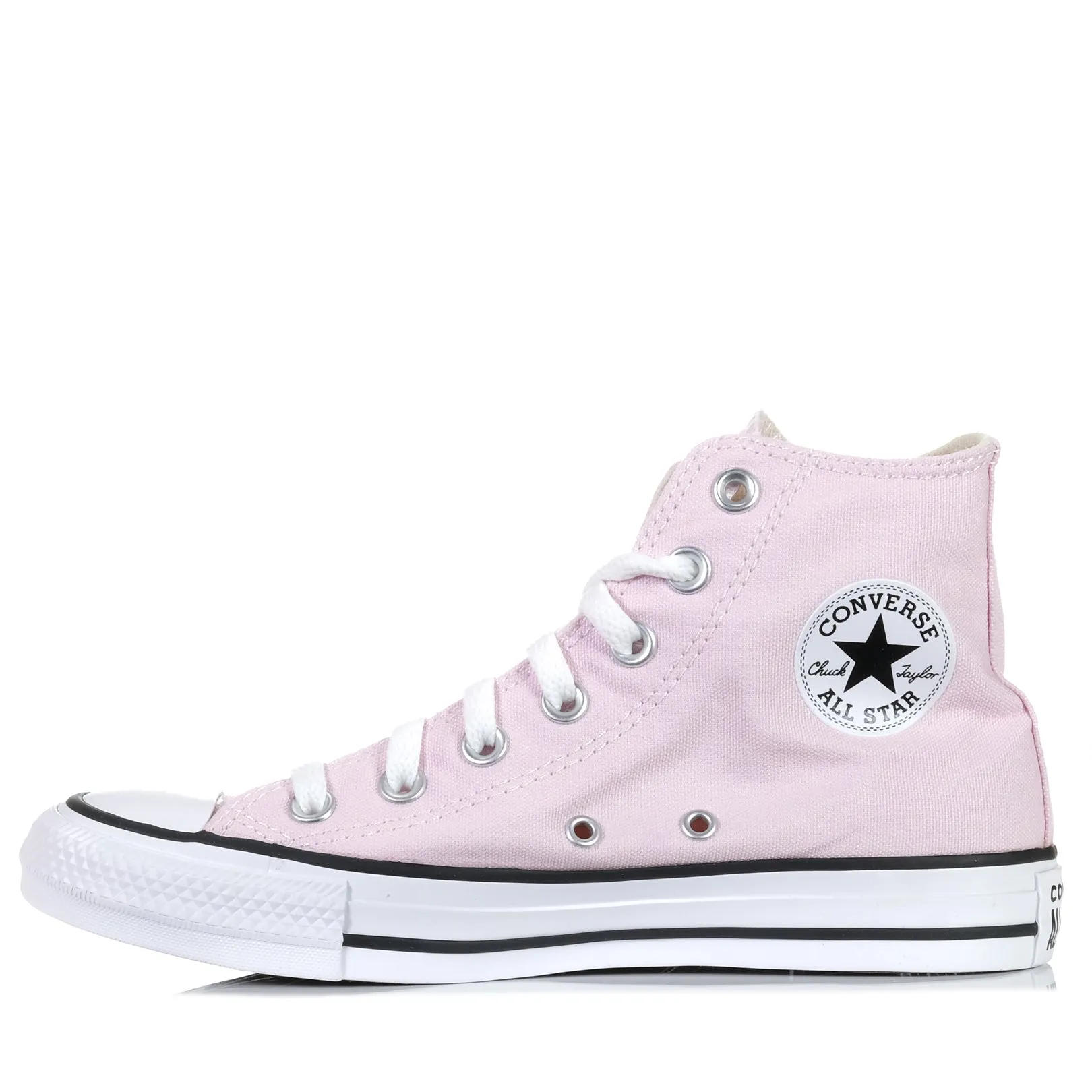 Converse Chuck Taylor High Seasonal Pink Foam Ultra-soft sole