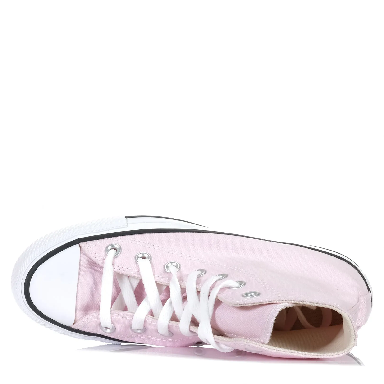 Converse Chuck Taylor High Seasonal Pink Foam Ultra-soft sole
