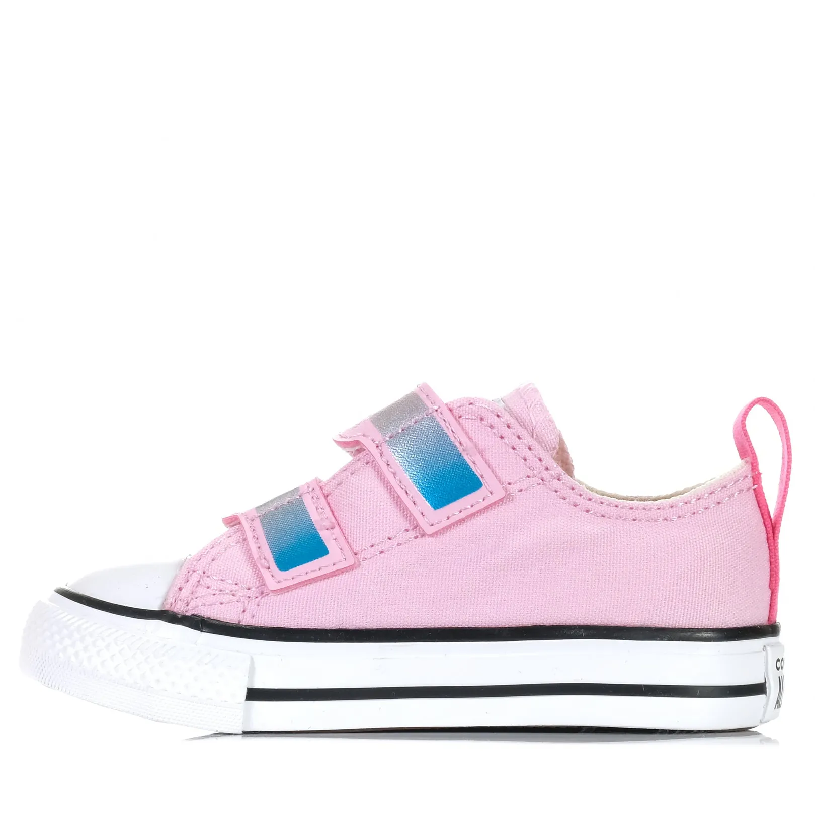 Converse Chuck Taylor Infant Electric Bolt Low Tongue Tied High Energy