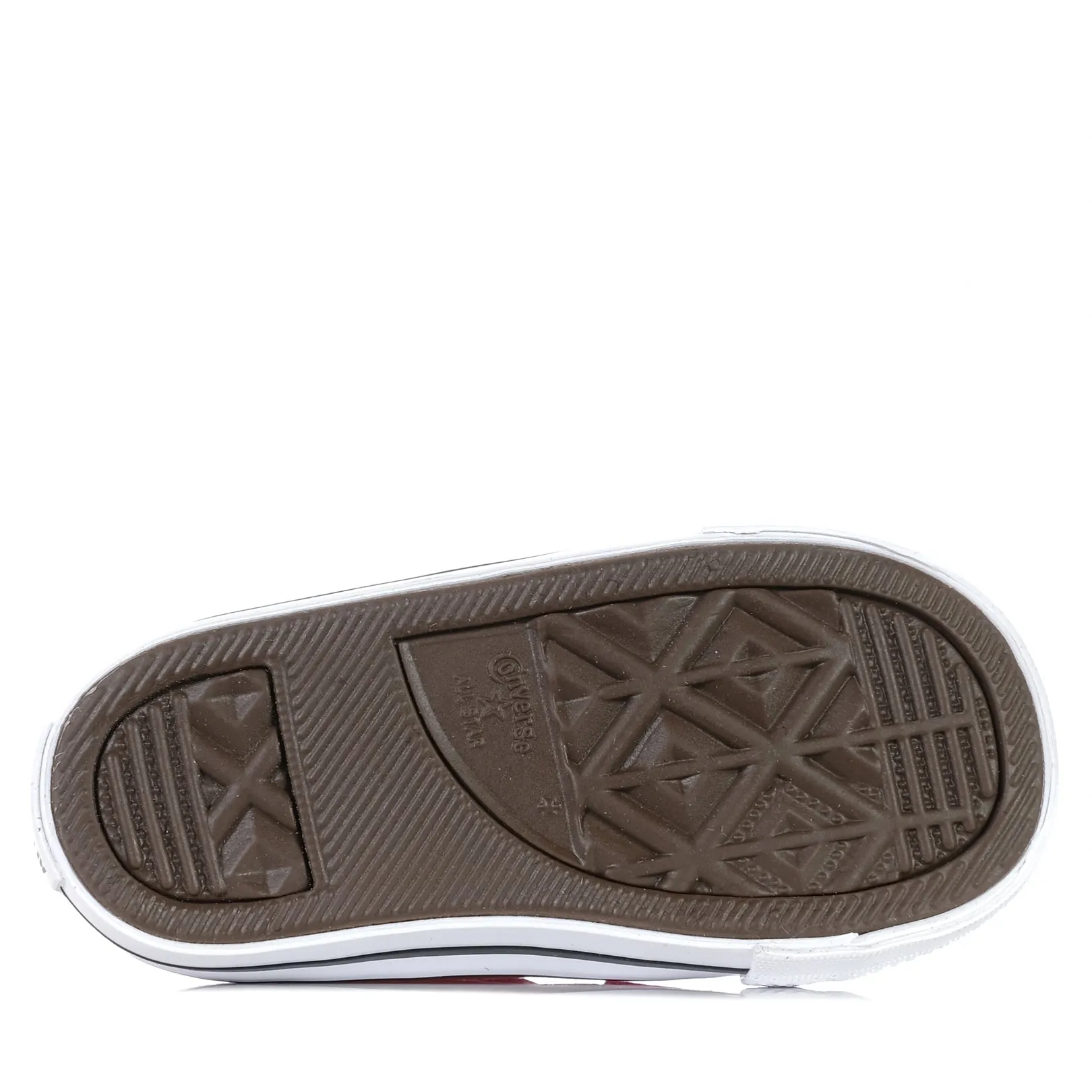 Converse Chuck Taylor Infant Electric Bolt Low Tongue Tied High Energy