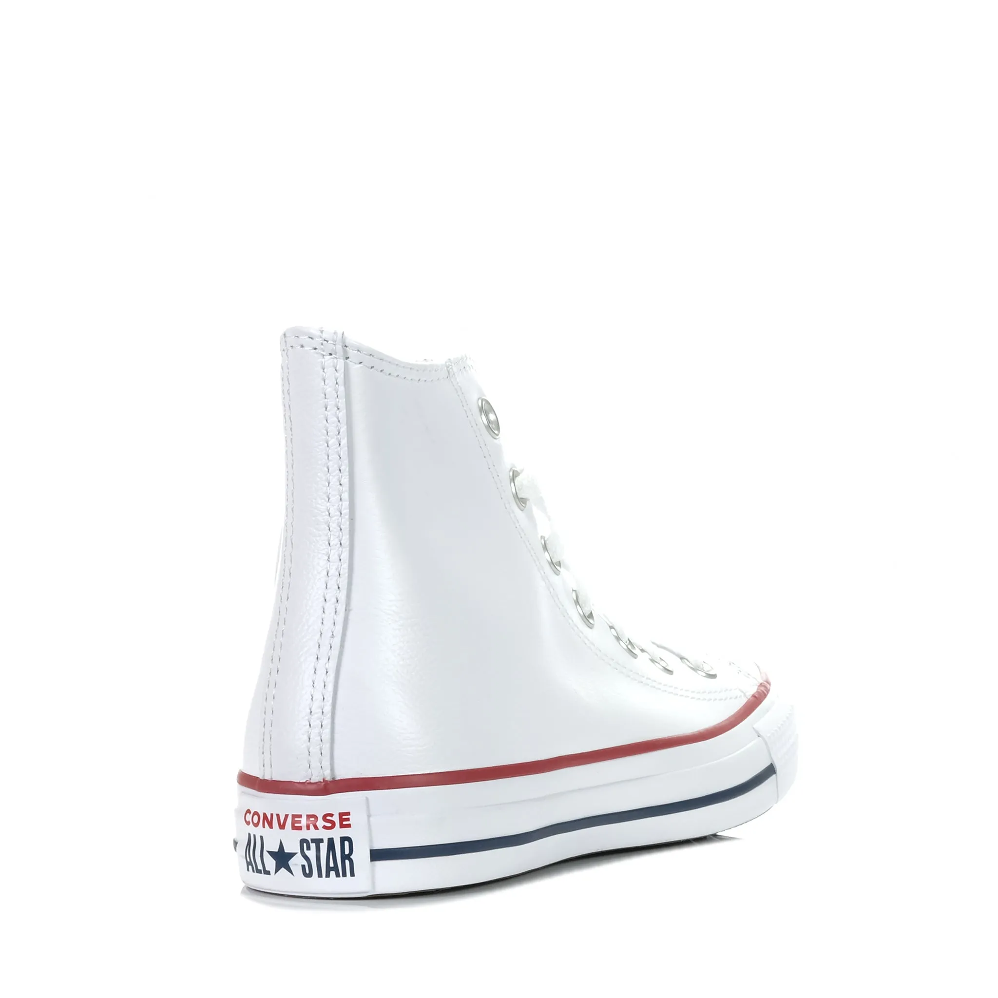 Converse CT All Star Leather High Top White Night Ready
