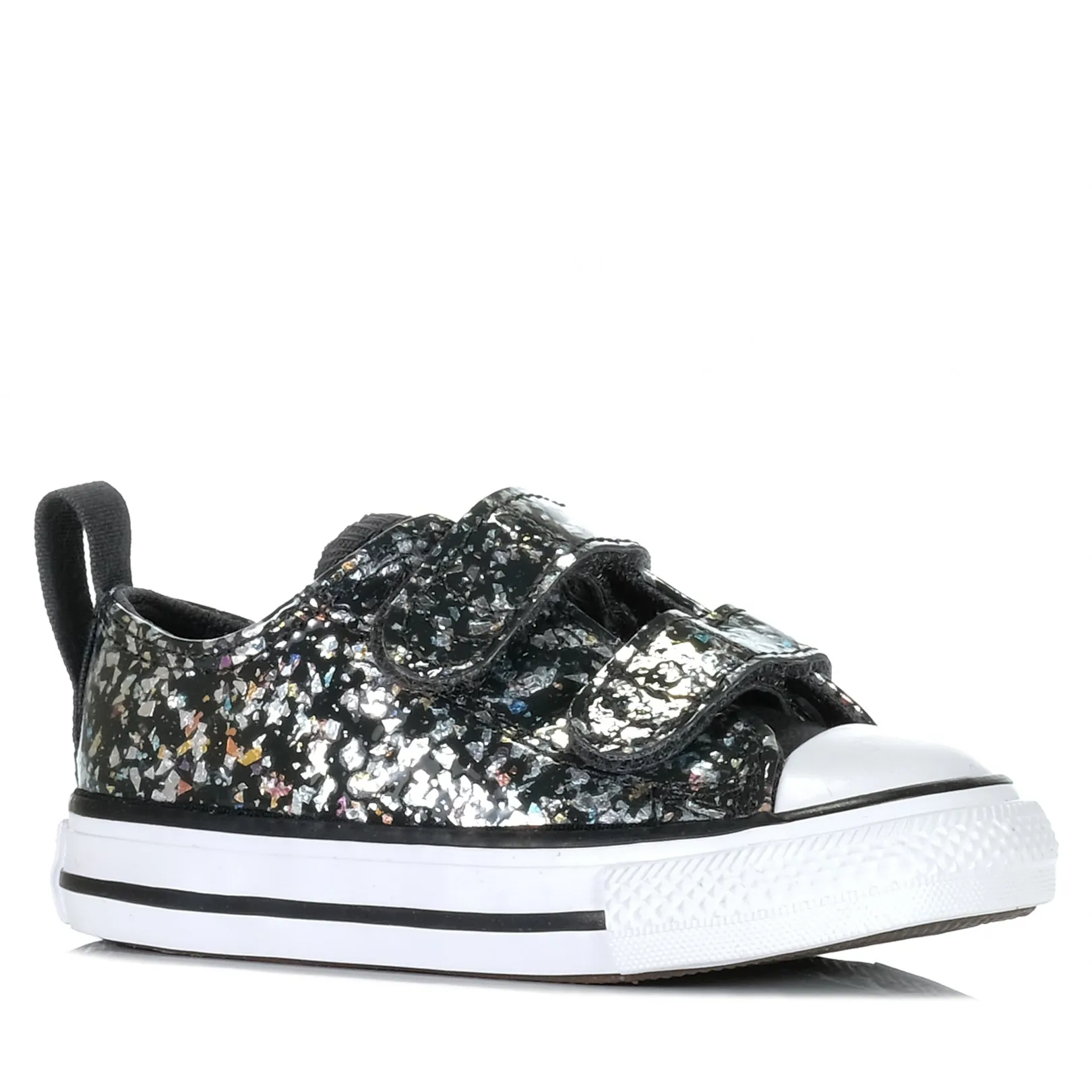 Converse CT All Star Shinefetti 2V Low Dark Matter Shock Absorb System