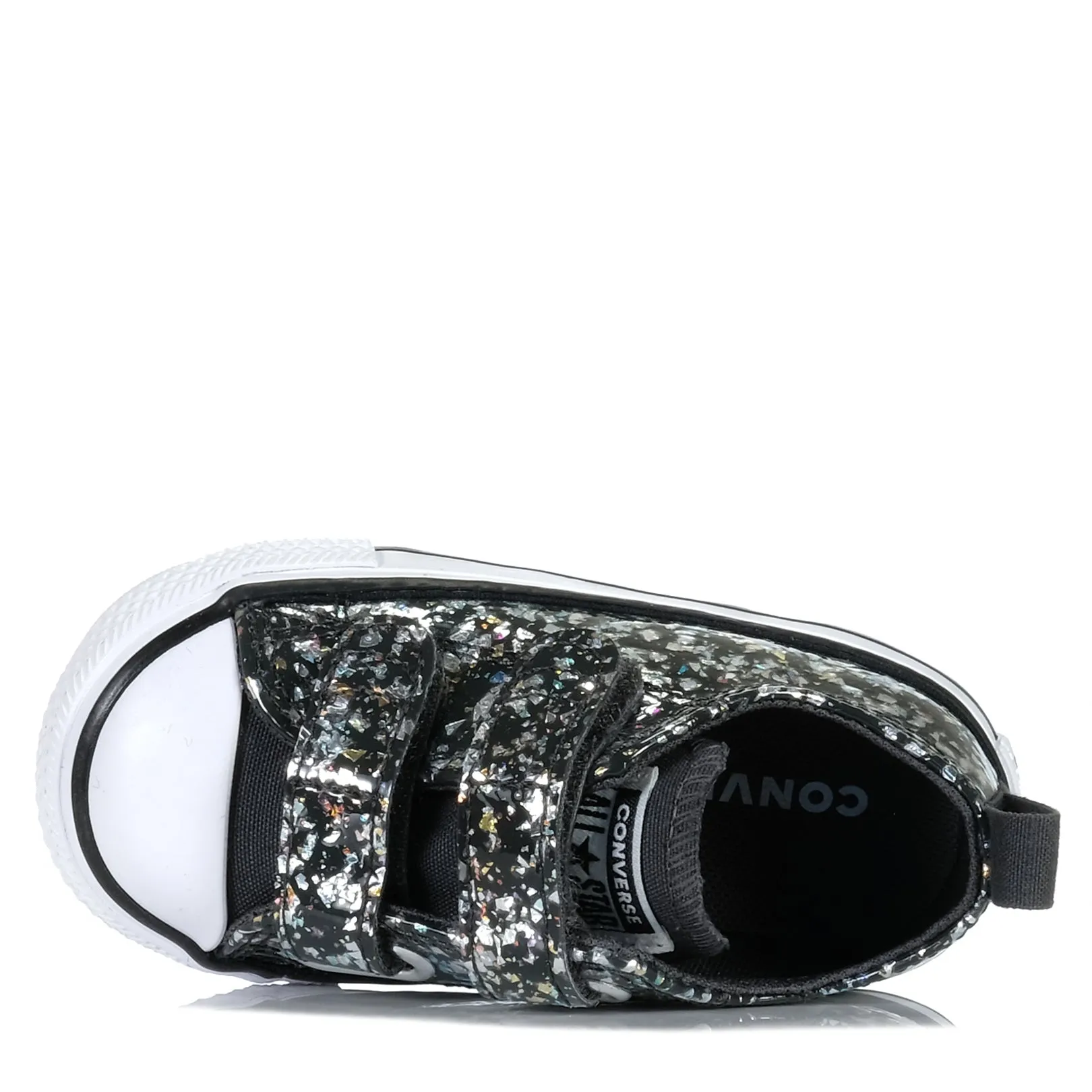 Converse CT All Star Shinefetti 2V Low Dark Matter Shock Absorb System