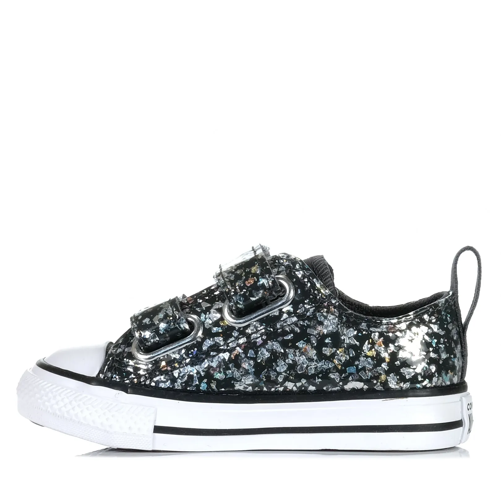 Converse CT All Star Shinefetti 2V Low Dark Matter Shock Absorb System