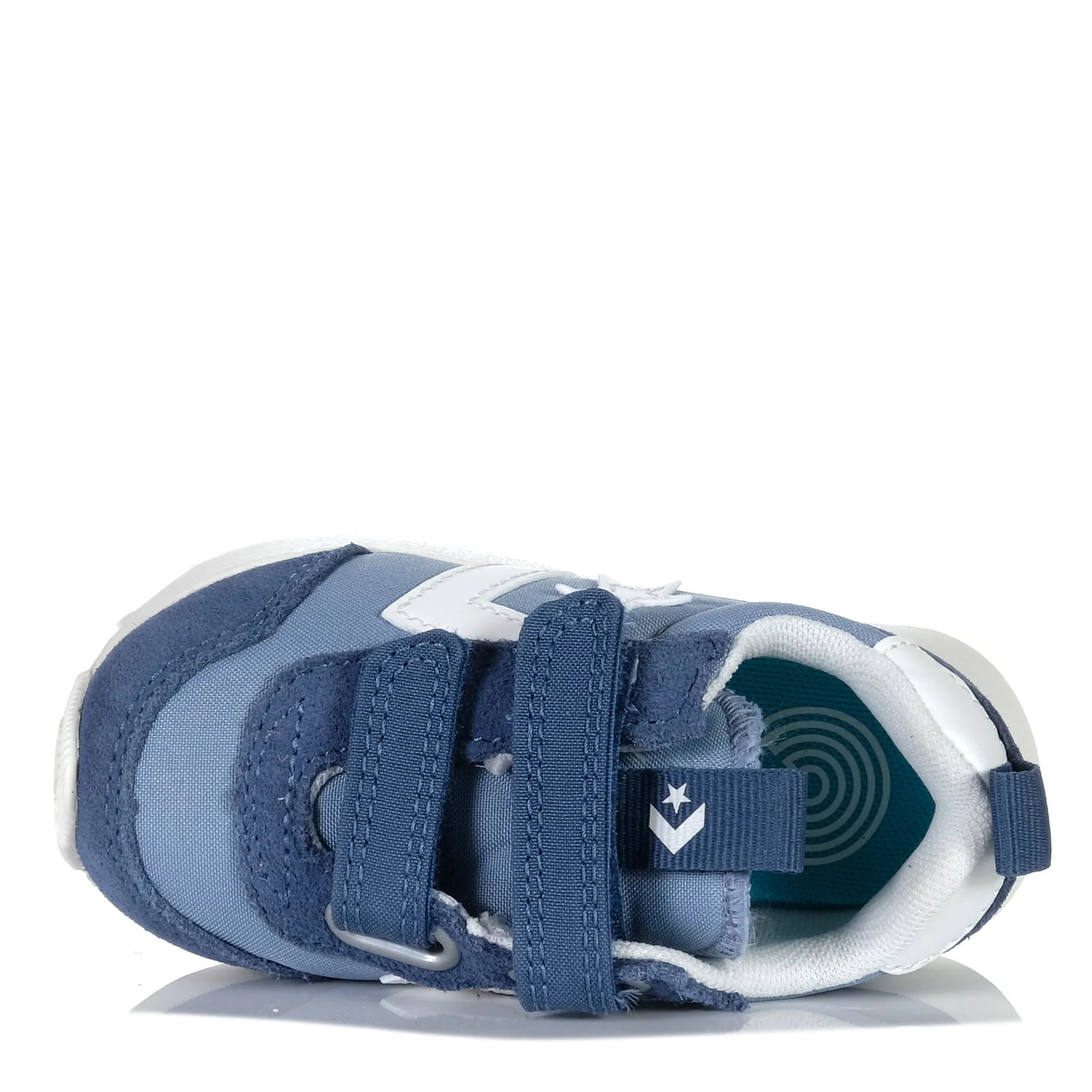Converse Infant Omega Trainer Low Yeti Breath Blue Iconic design