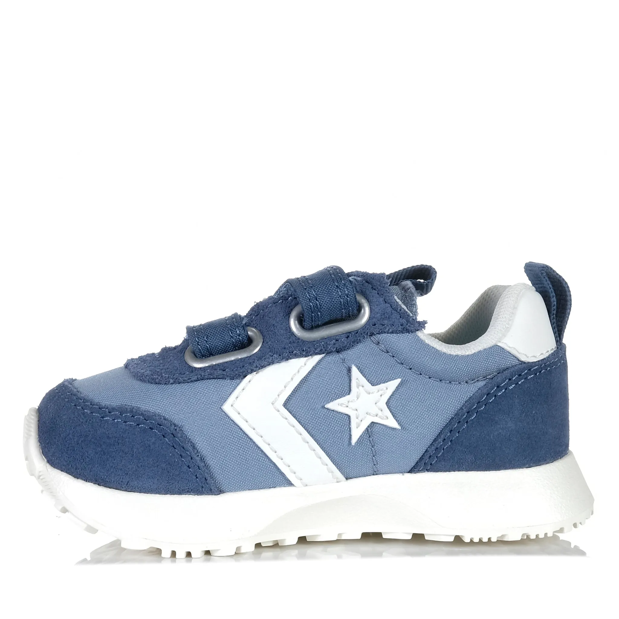 Converse Infant Omega Trainer Low Yeti Breath Blue Iconic design