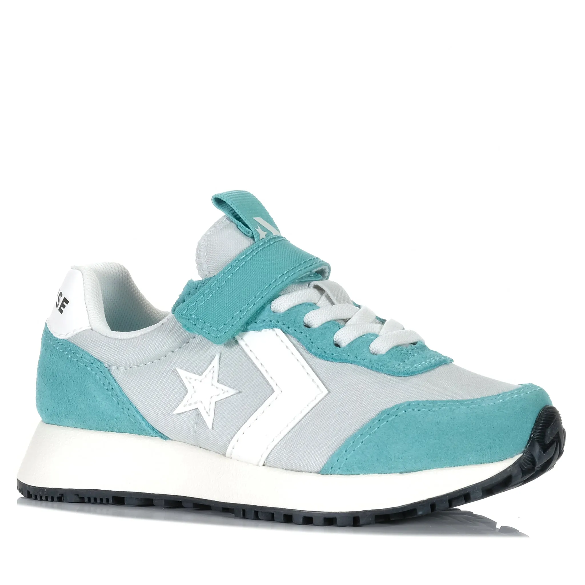 Converse Kid Omega Trainer Low Archive Sea Green/Rainshed Minimal Fit