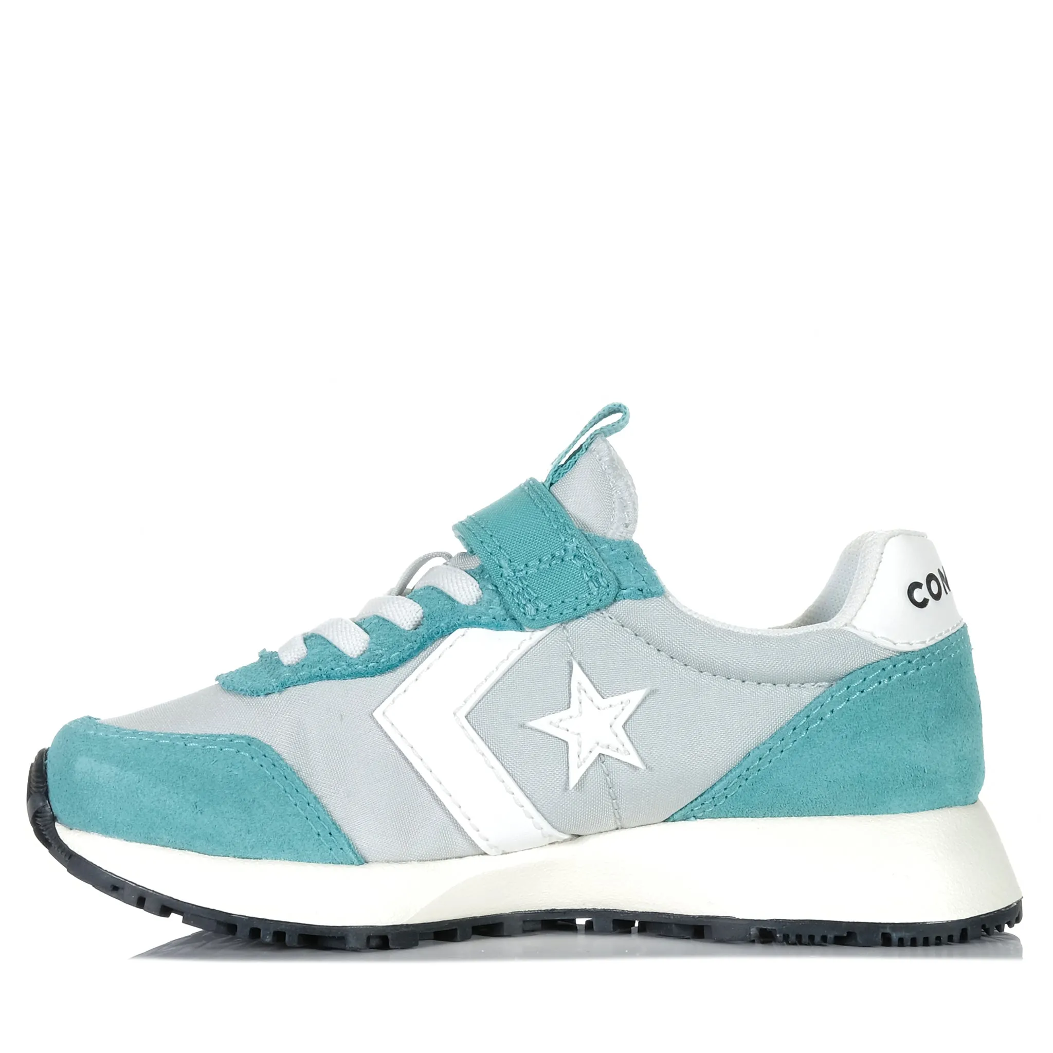 Converse Kid Omega Trainer Low Archive Sea Green/Rainshed Minimal Fit
