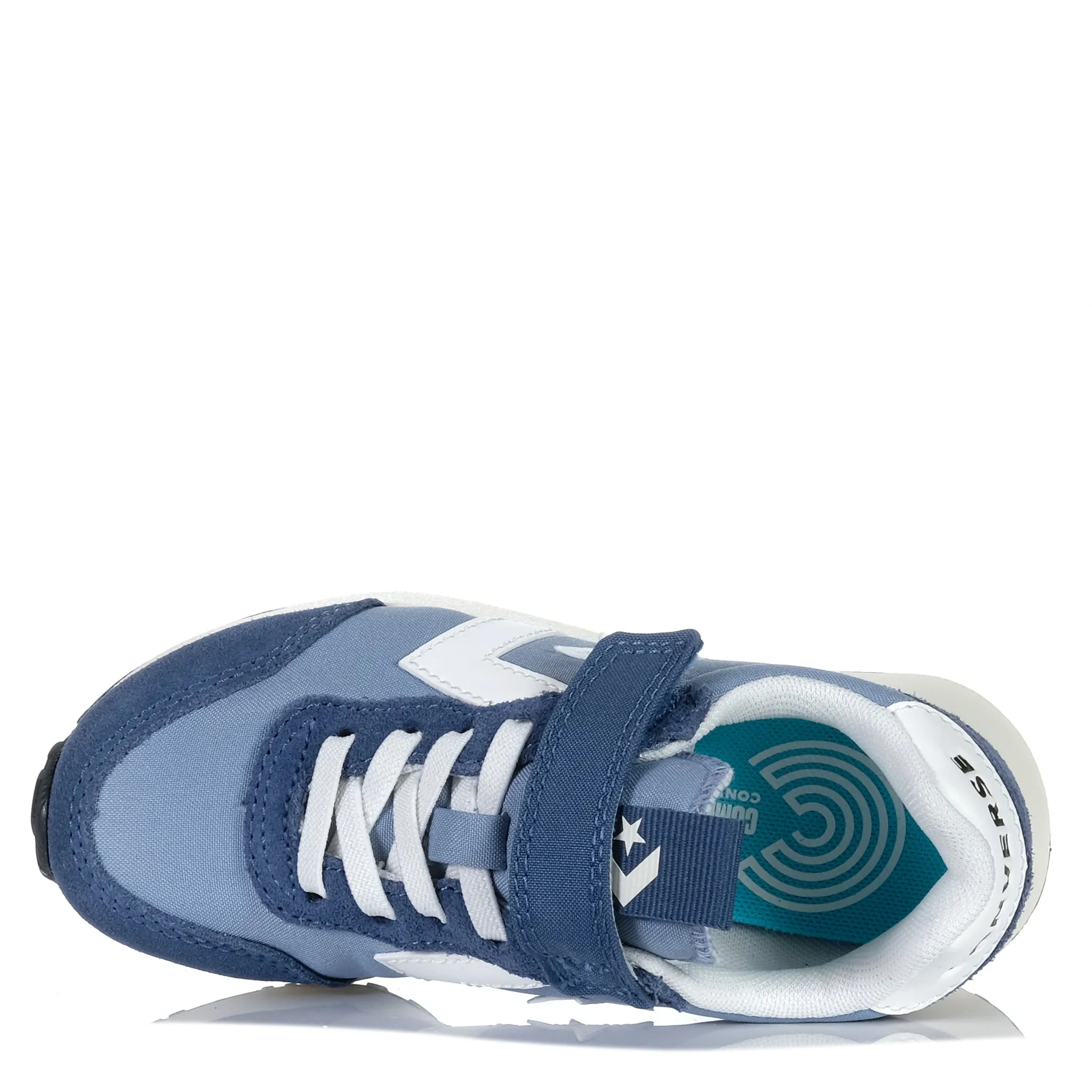 Converse Kid Omega Trainer Low Yeti Breath Blue Urban Feel