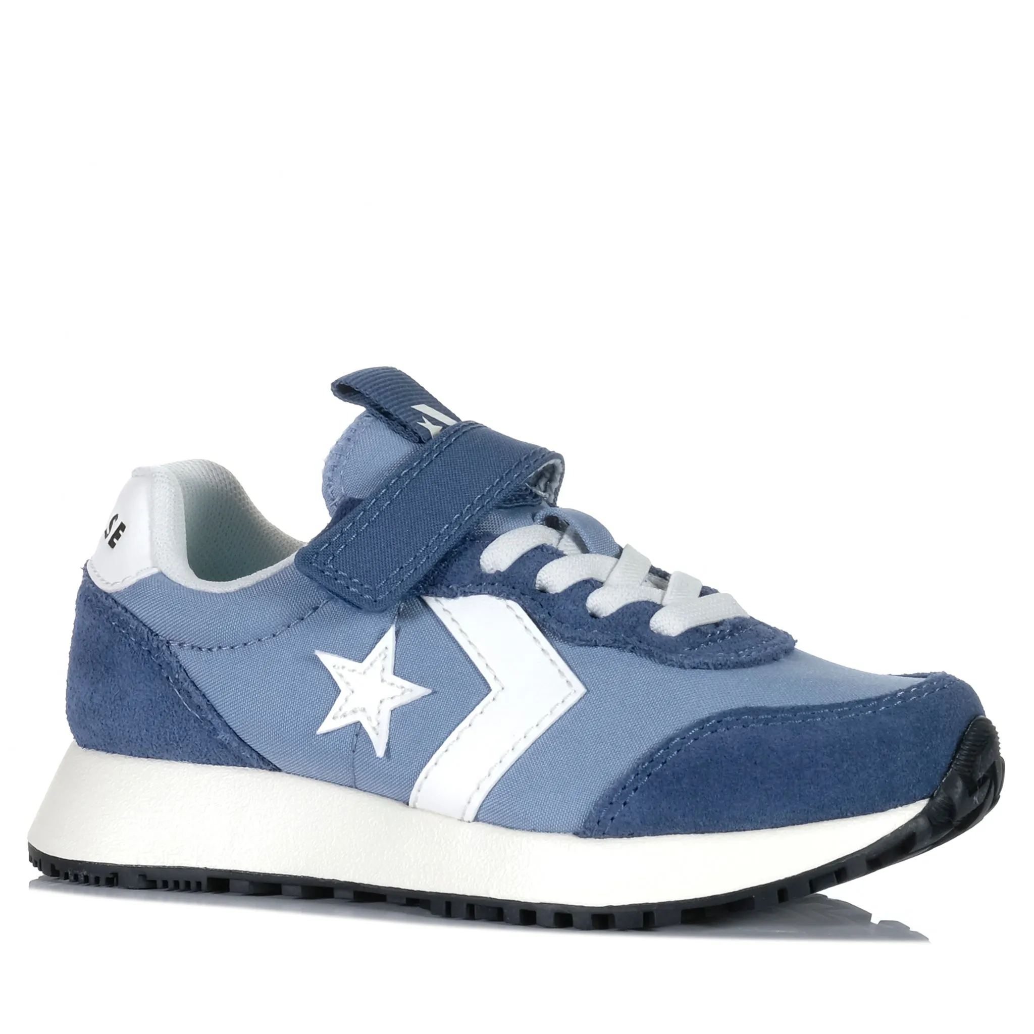 Converse Kid Omega Trainer Low Yeti Breath Blue Urban Feel