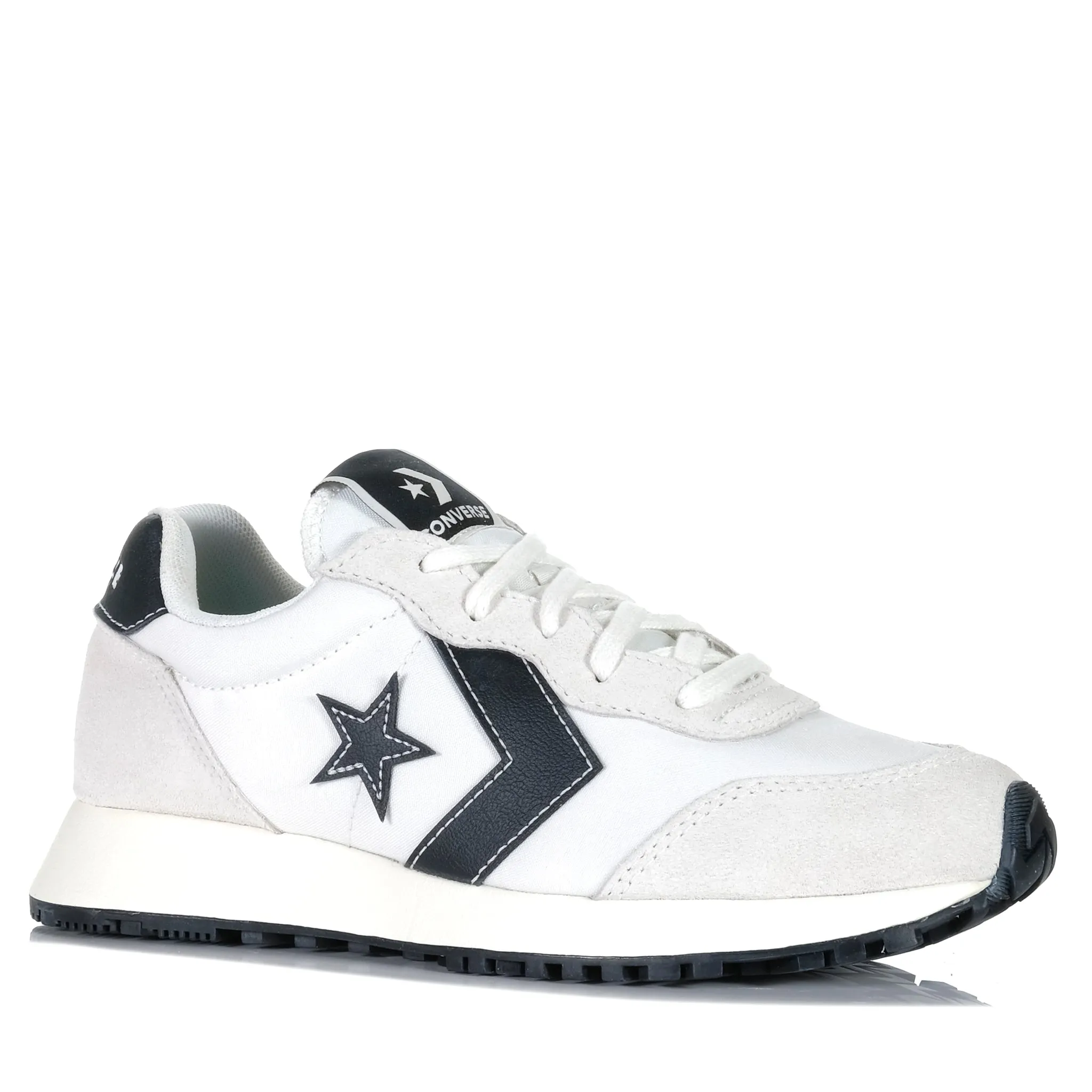 Daily Moves Multi-functional durability Converse Omega Trainer Low Vintage White/Black