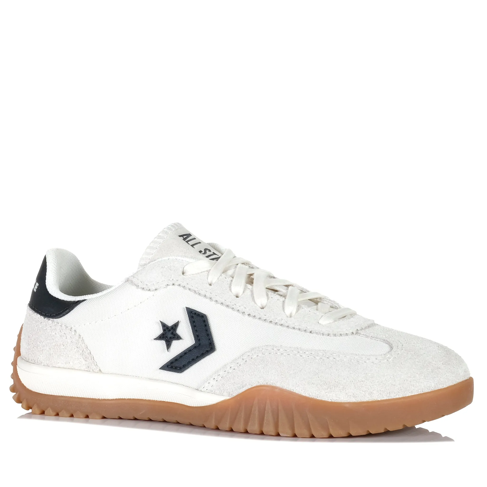 Run Flex Casual cushioning Converse Run Star Trainer Low Egret/Black/Honey