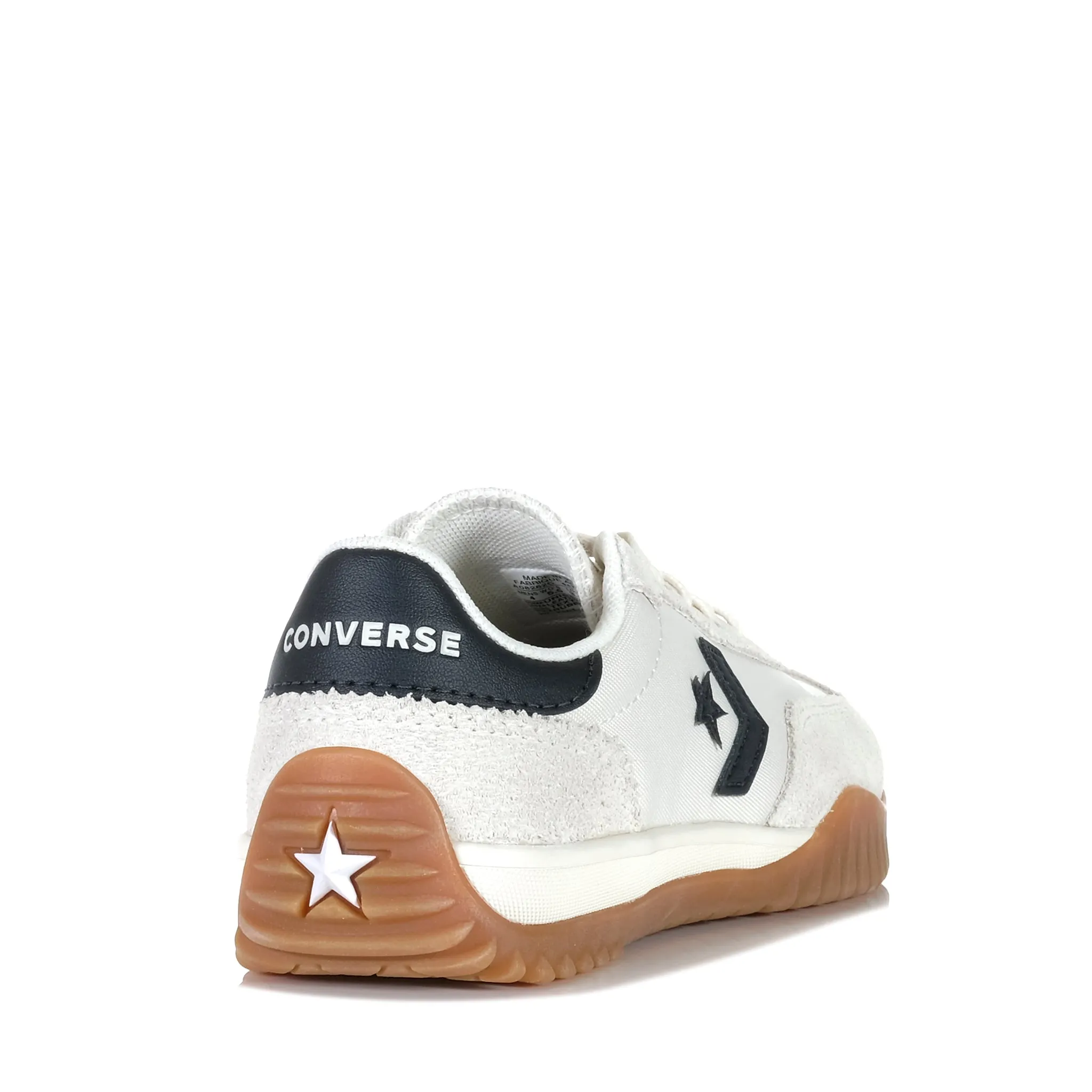 Converse Run Star Trainer Low Egret/Black/Honey Flexible Wear