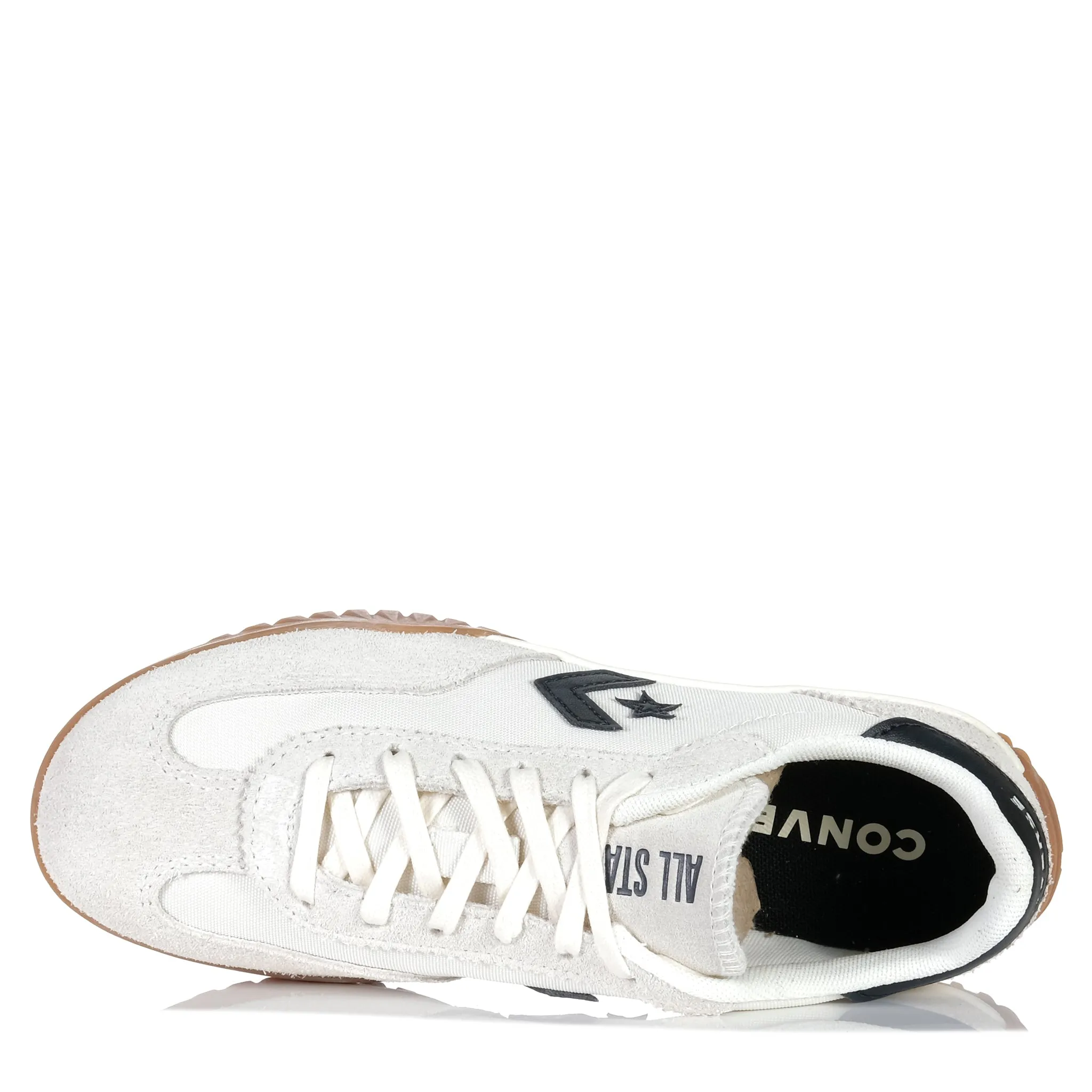 Converse Run Star Trainer Low Egret/Black/Honey Flexible Wear