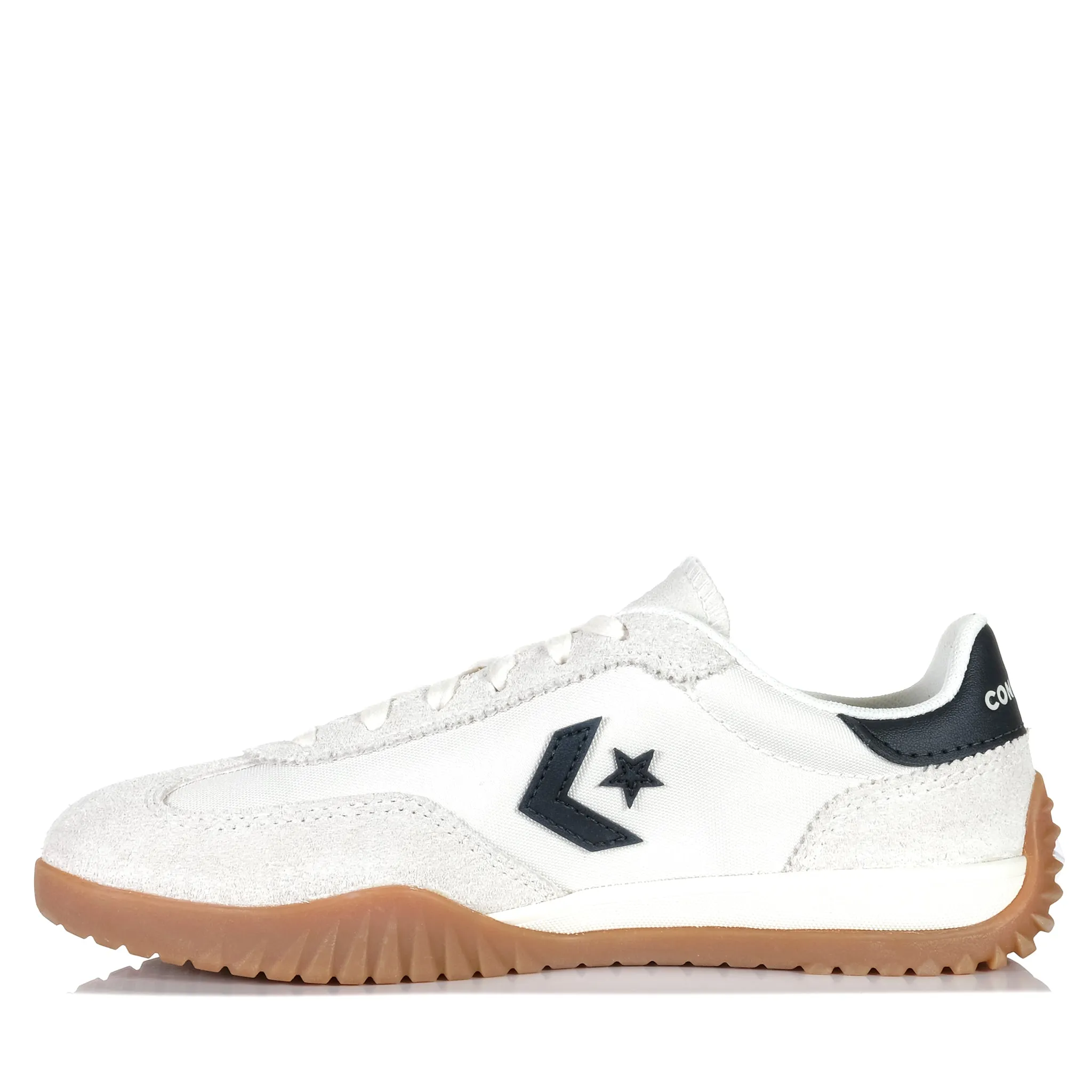 Converse Run Star Trainer Low Egret/Black/Honey Flexible Wear