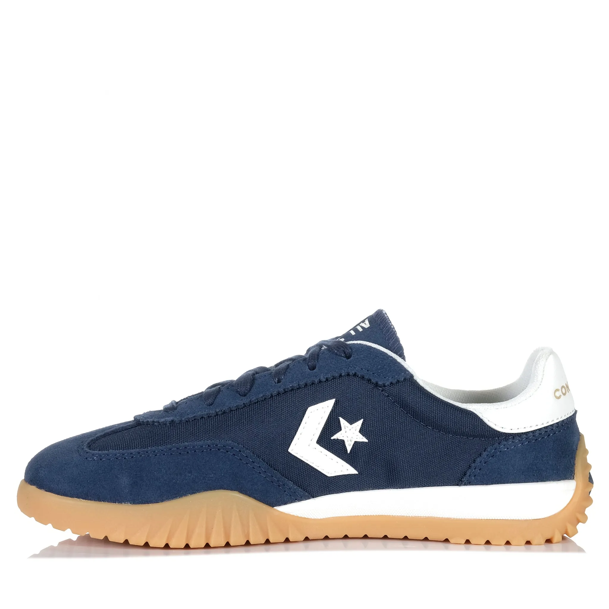 Converse Run Star Trainer Low Navy/Egret/Gold Pure Motion