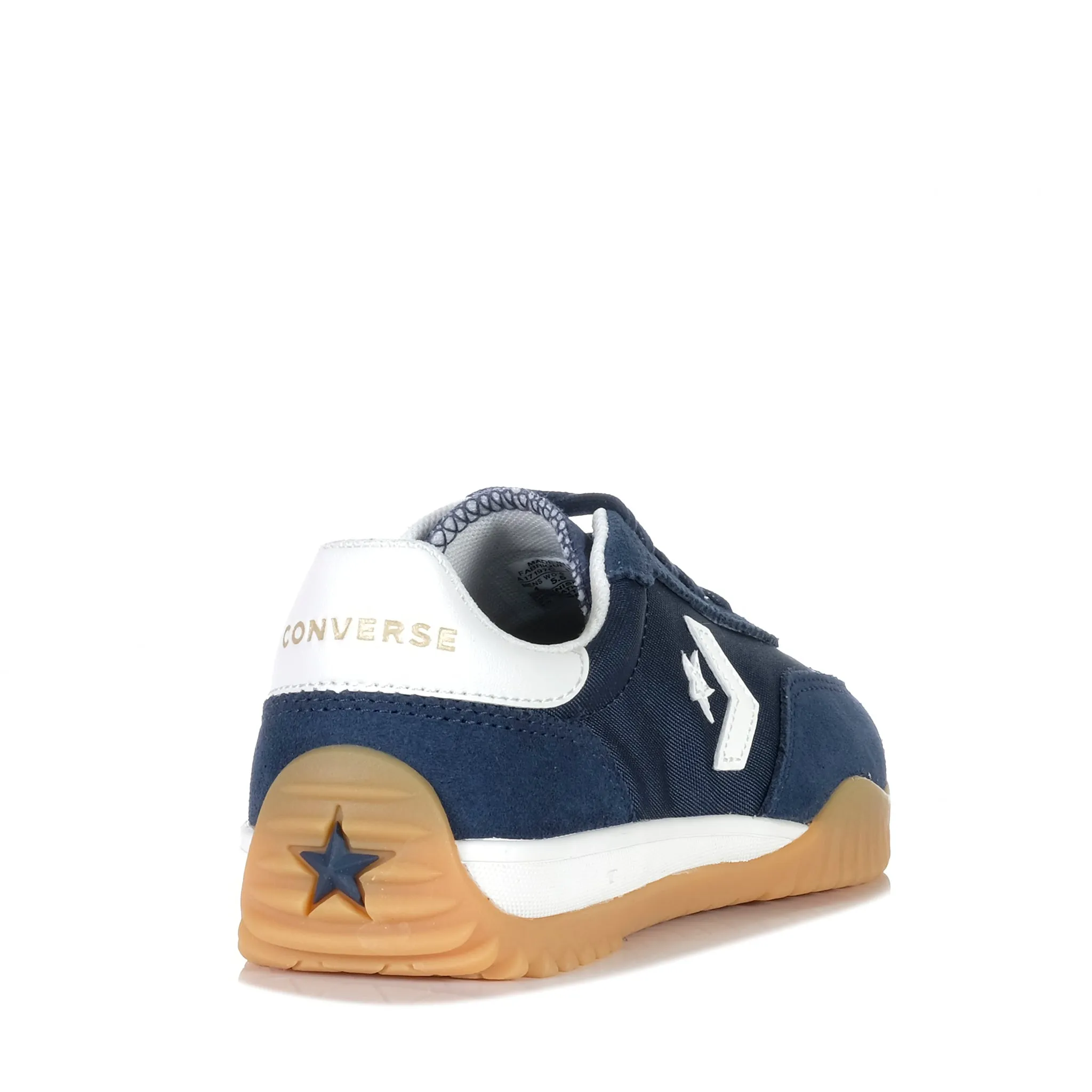 Converse Run Star Trainer Low Navy/Egret/Gold Pure Motion