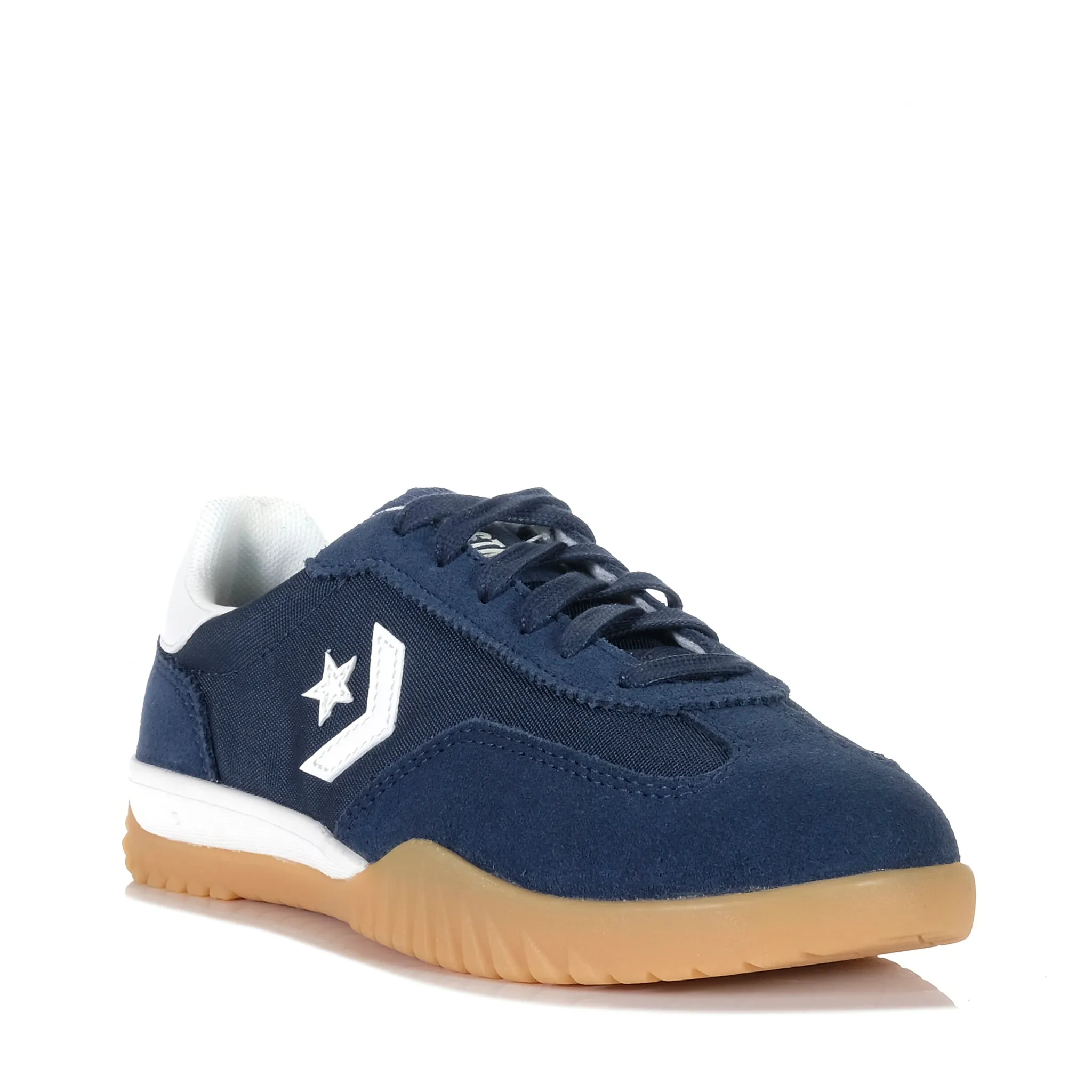 Converse Run Star Trainer Low Navy/Egret/Gold Pure Motion