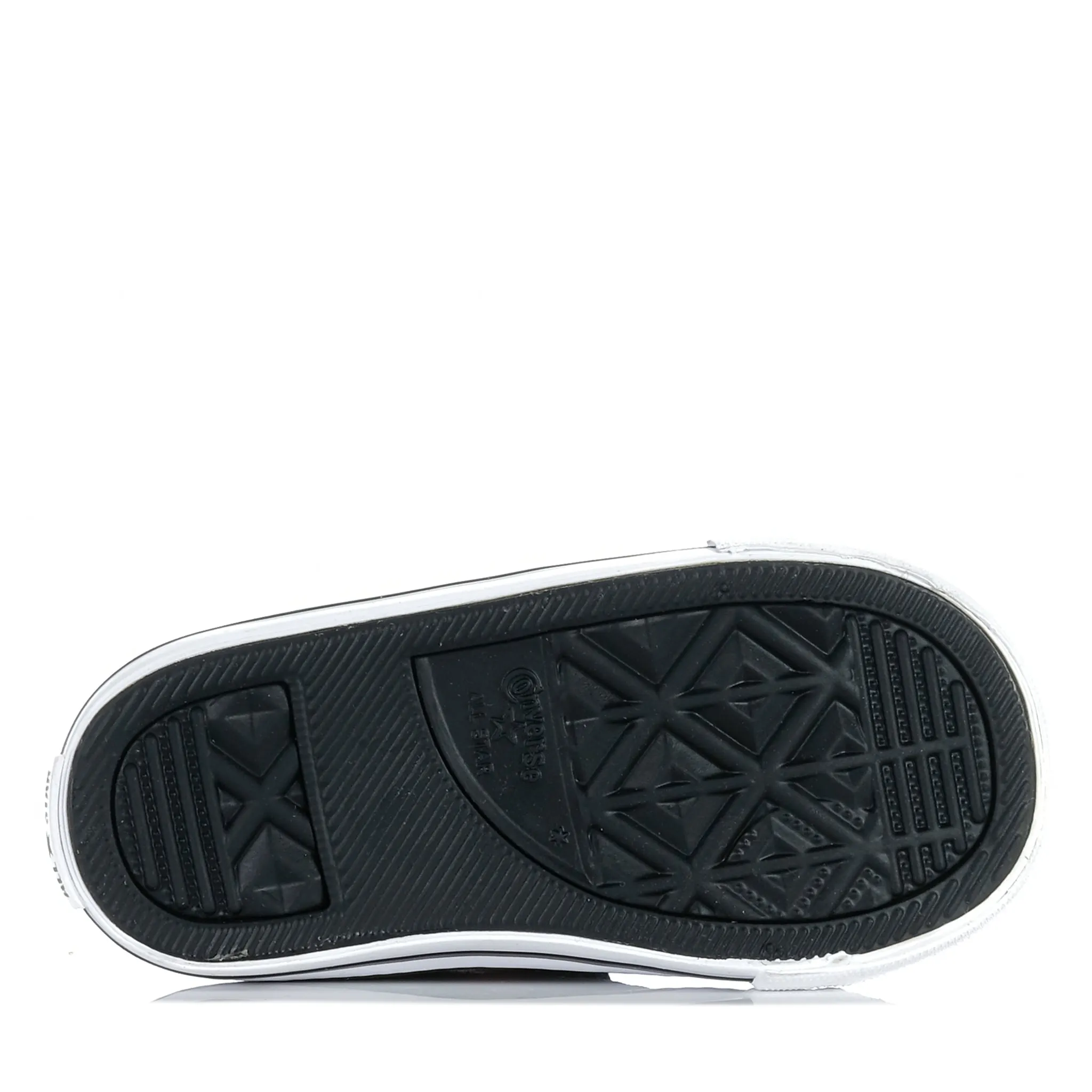 Converse Toddler Chuck Taylor Strawberries 2V Low Black/Red Energy Core