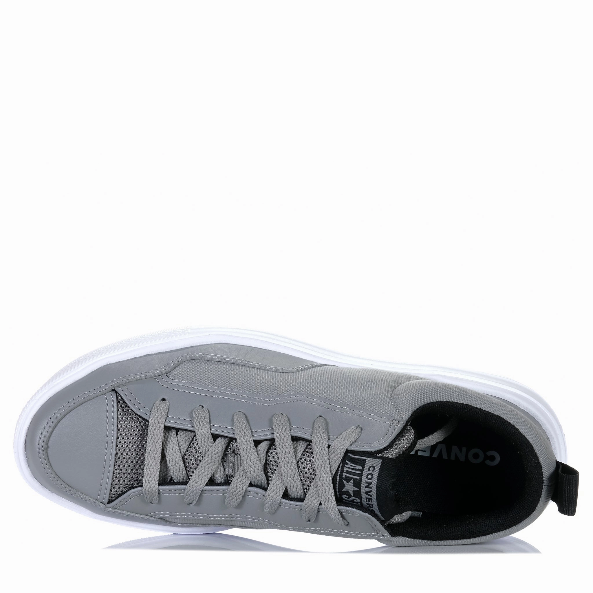 Converse All Star Logan Low Classic Grey Light Bounce