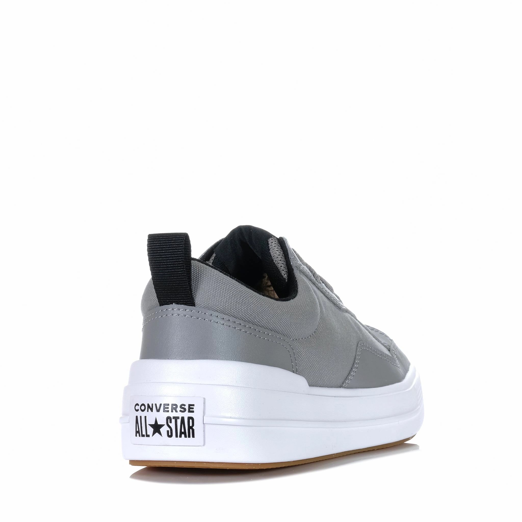 Converse All Star Logan Low Classic Grey Light Bounce