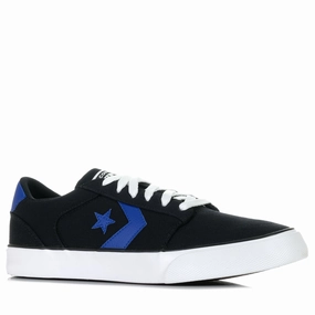 Street Vibe Daily Support Converse Belmont Low Black