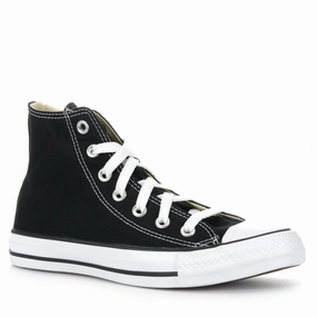 Ultimate materials Lifestyle Trend Converse Chuck Taylor All Star High Black