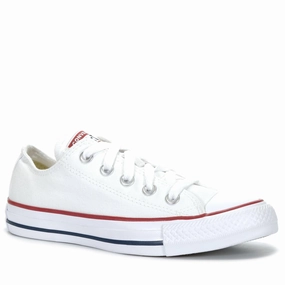 Action Ready Converse Chuck Taylor All Star Low Optical White