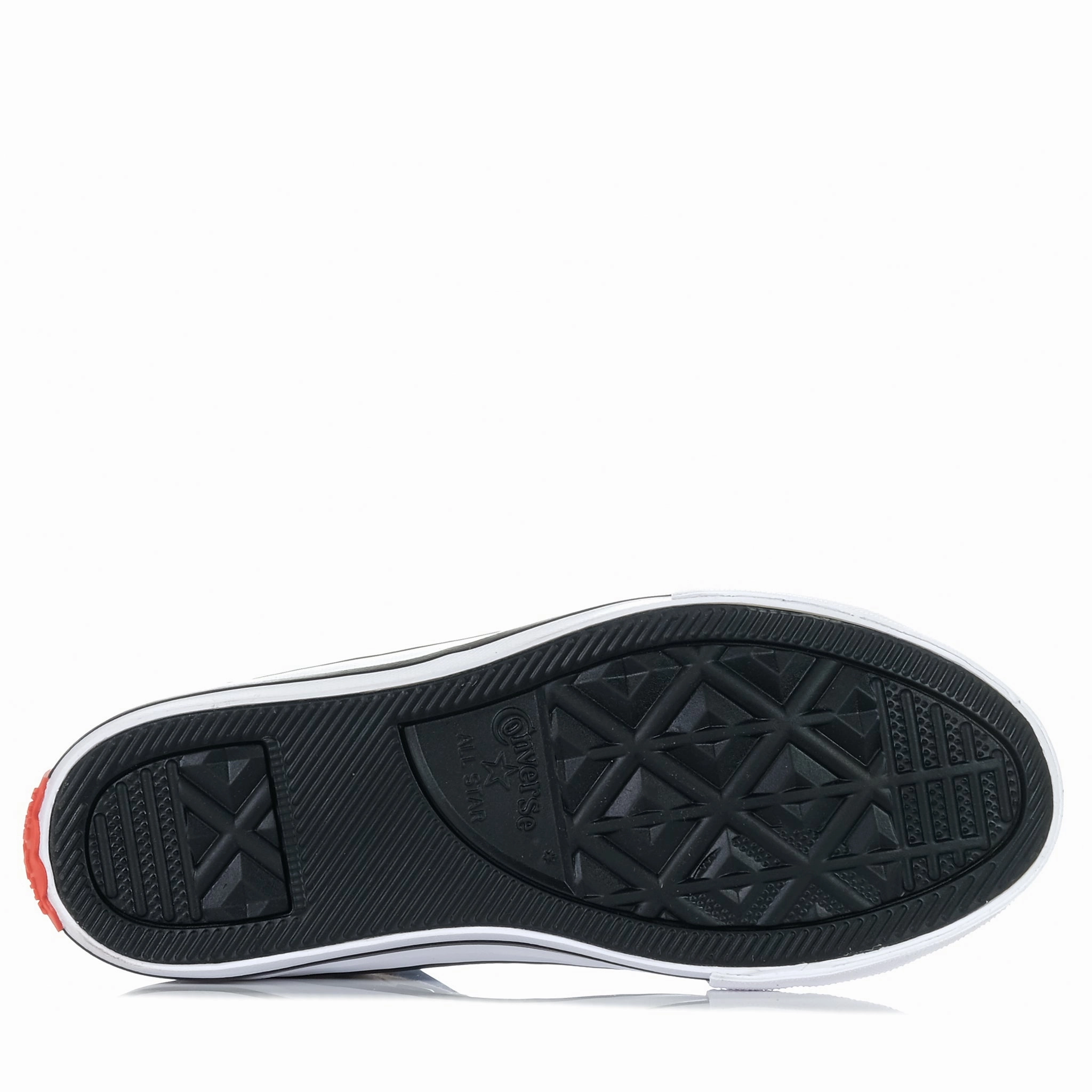 Converse Chuck Taylor Kids 1v Polka-Doodle Hi White Slip Ease