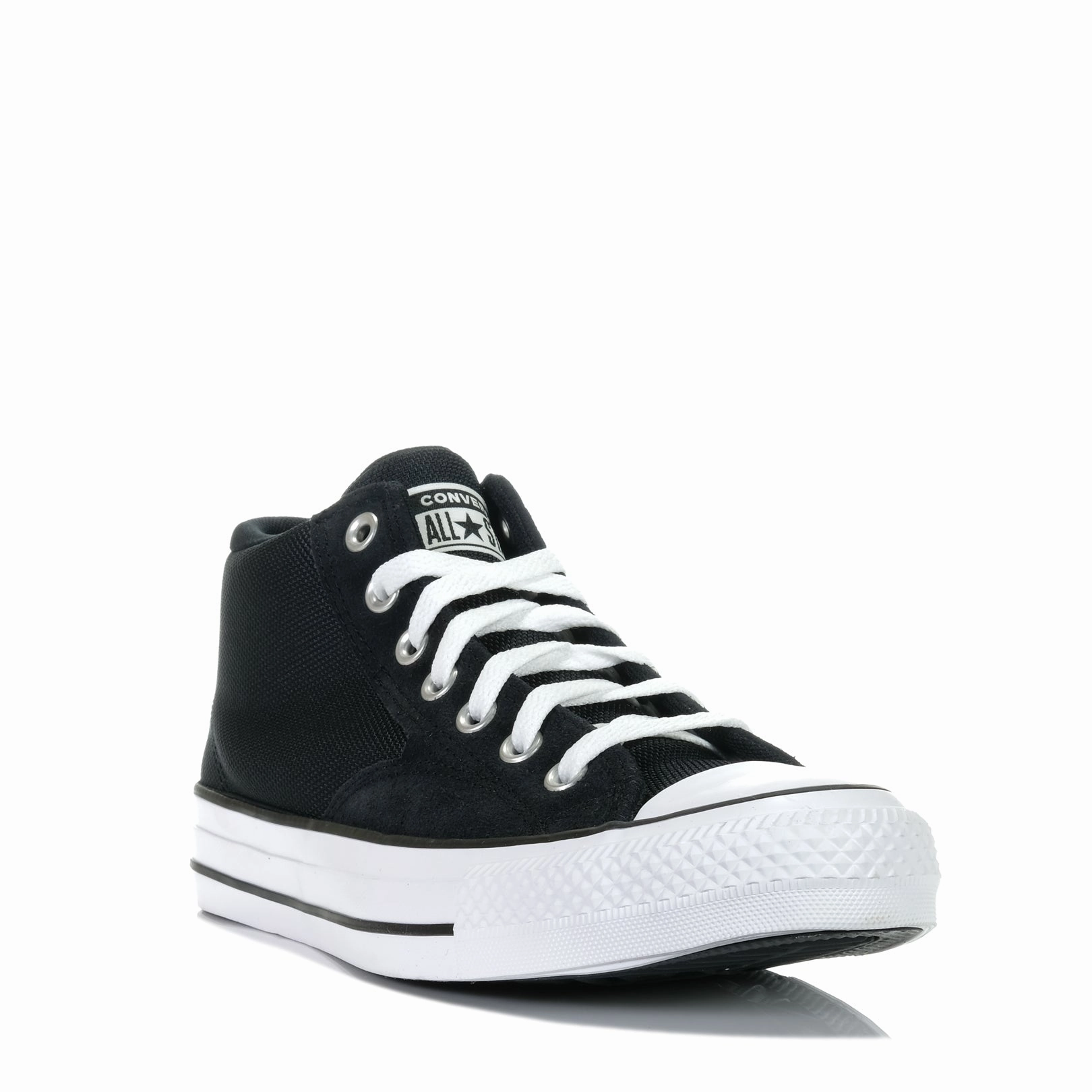 Converse CT All Star Malden Street Mid Black Timeless Performance