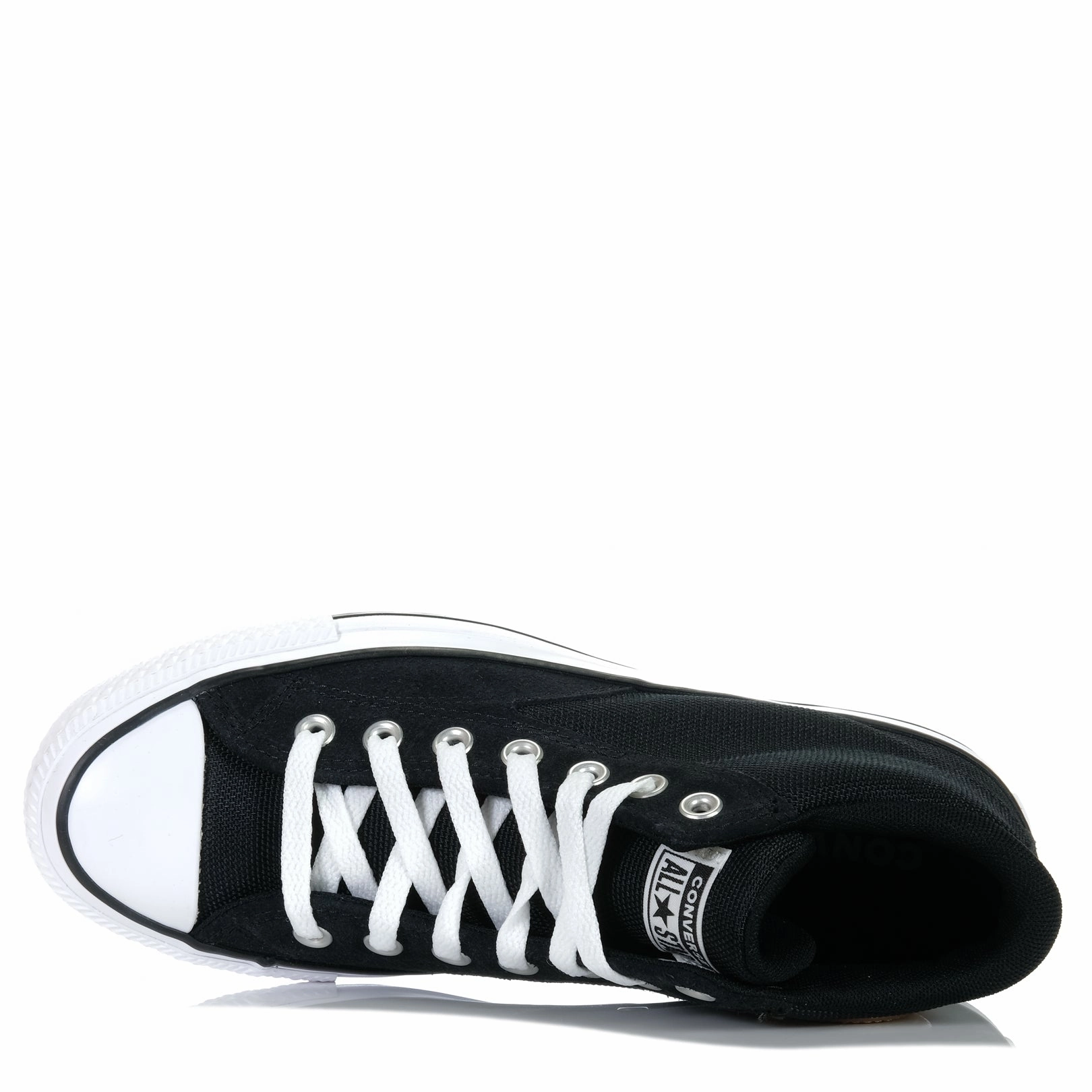 Converse CT All Star Malden Street Mid Black Timeless Performance
