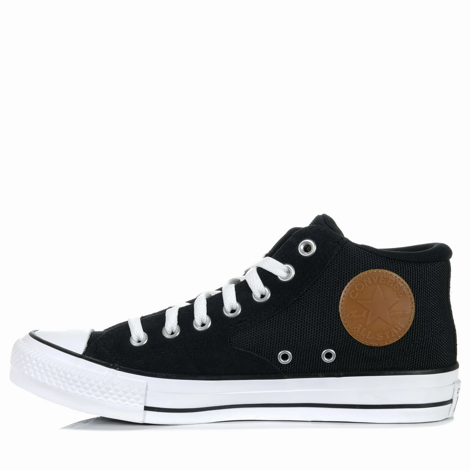 Converse CT All Star Malden Street Mid Black Timeless Performance