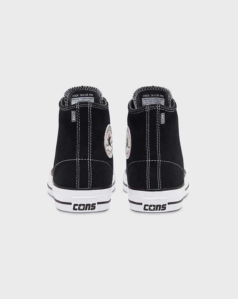 Converse CTAS Hi Suede Shoe Ultra-cool