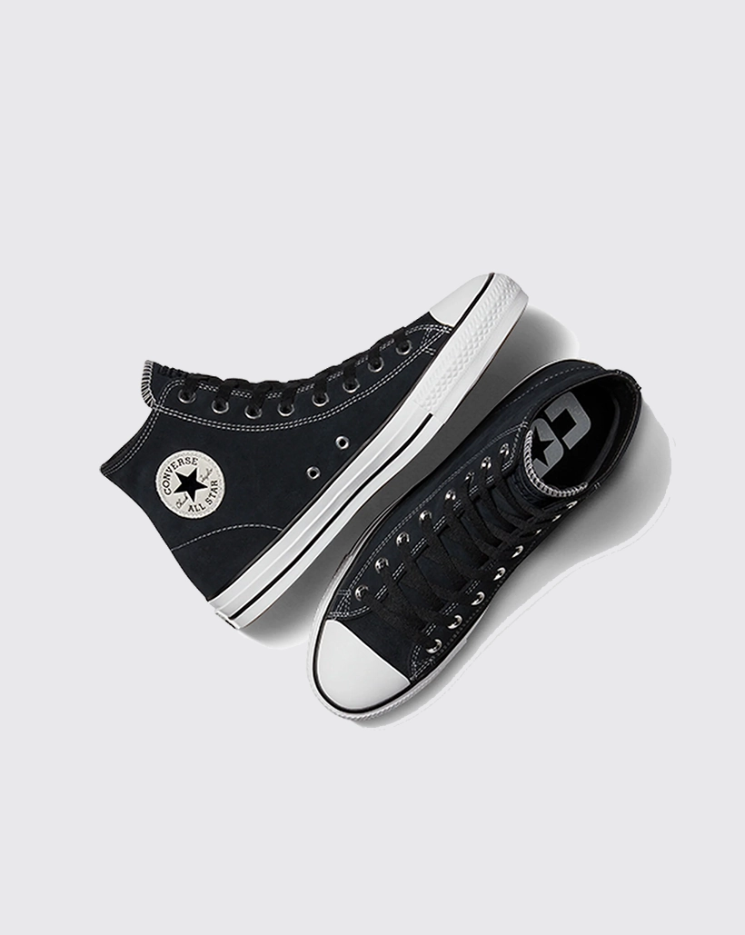 Converse CTAS Hi Suede Shoe Ultra-cool
